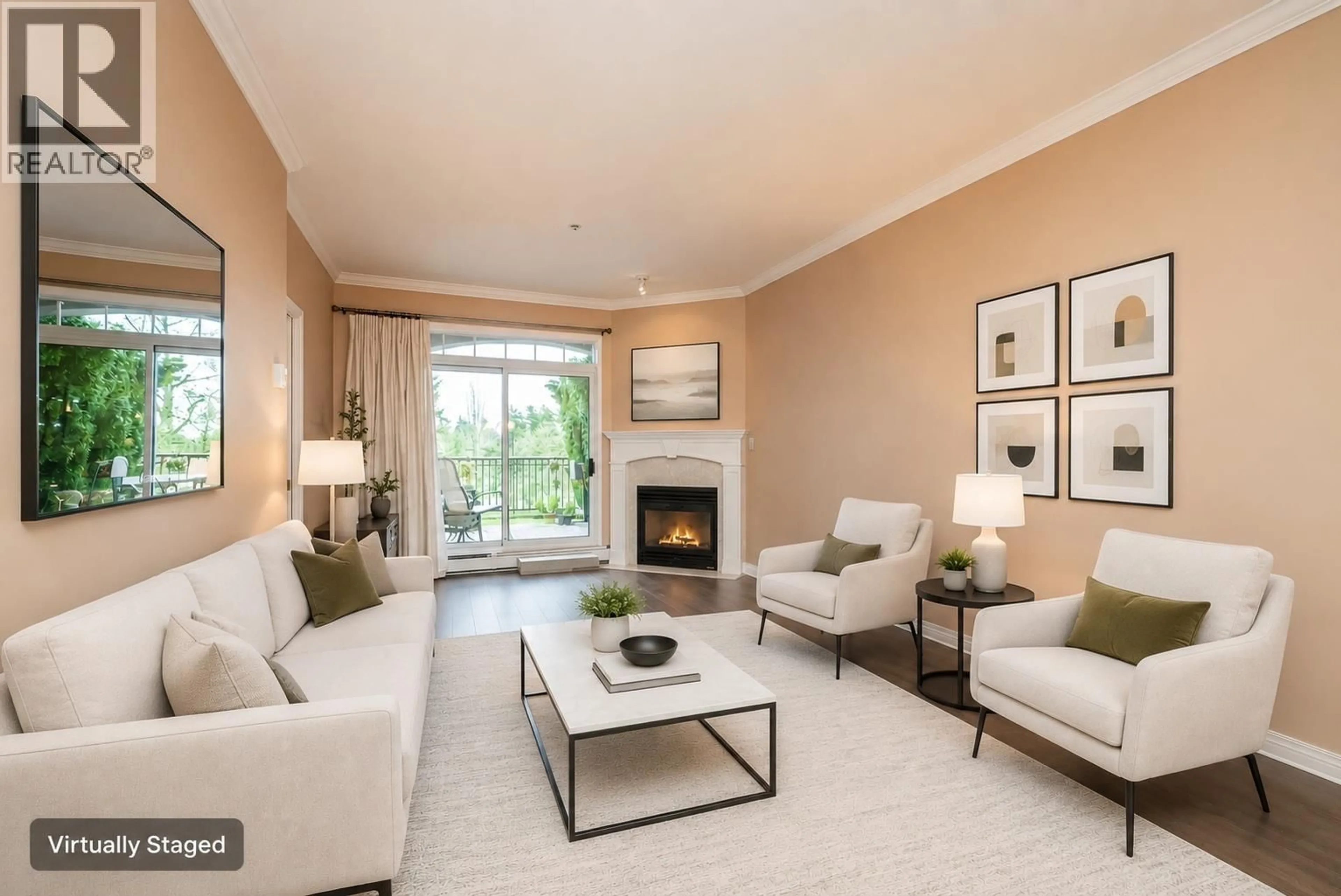 Living room with furniture, unknown for 110 - 1300 HUNTER ROAD, Delta British Columbia V4L1Y8
