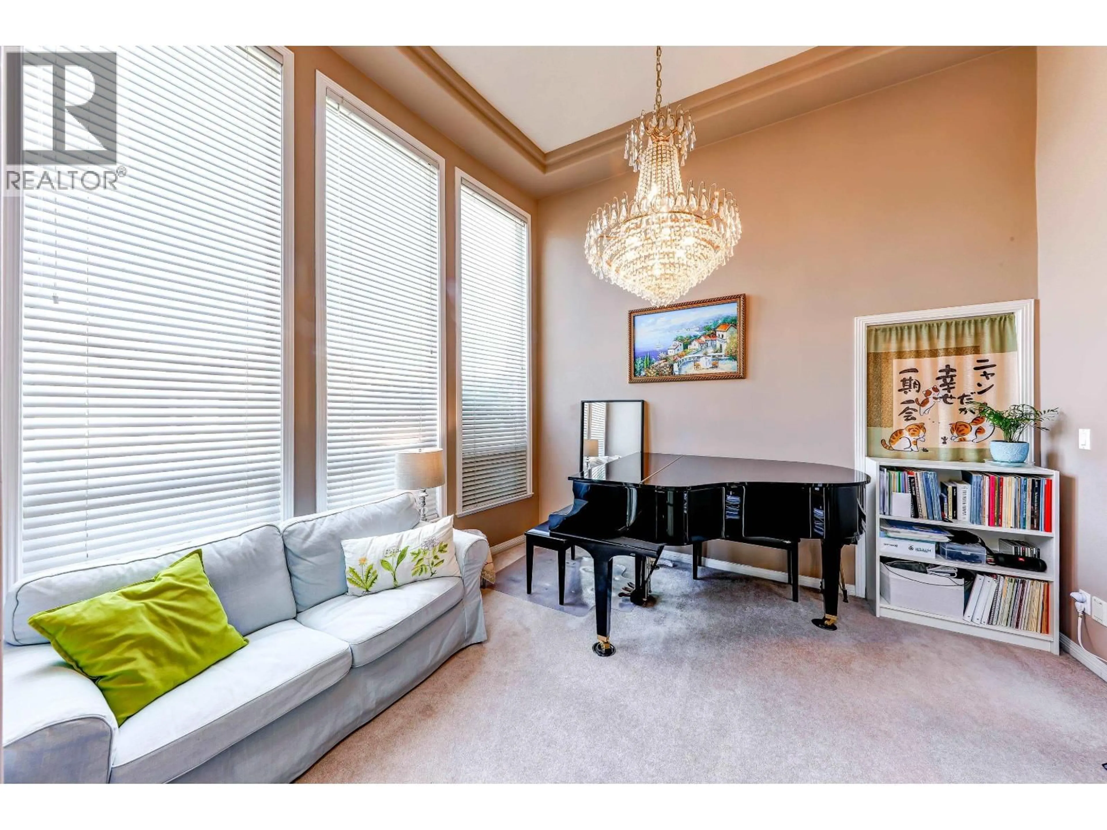 Living room with furniture, unknown for 6200 GARRISON COURT, Richmond British Columbia V7C5S2