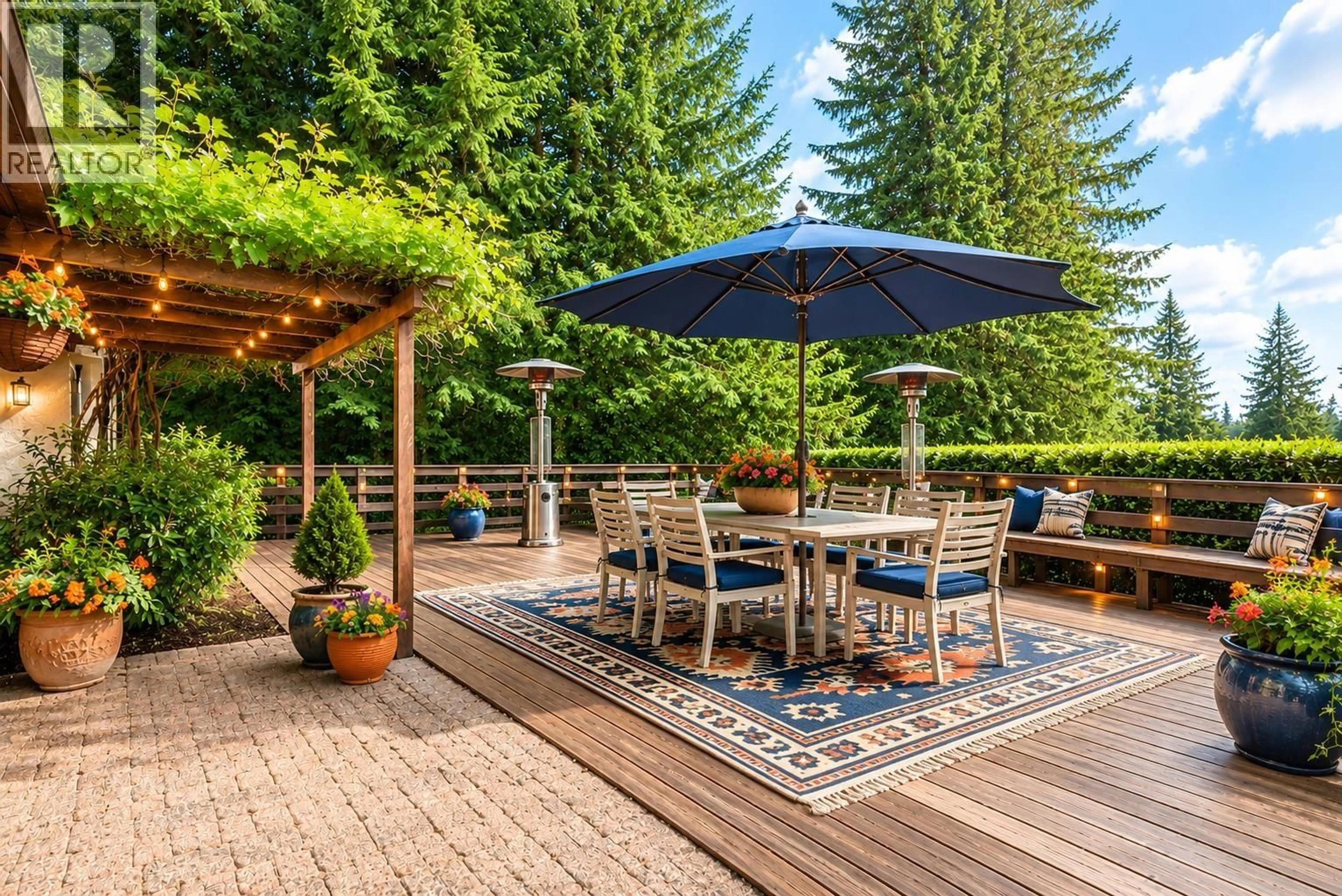 Patio, street for 2995 ALTAMONT CRESCENT, West Vancouver British Columbia V7V3C2