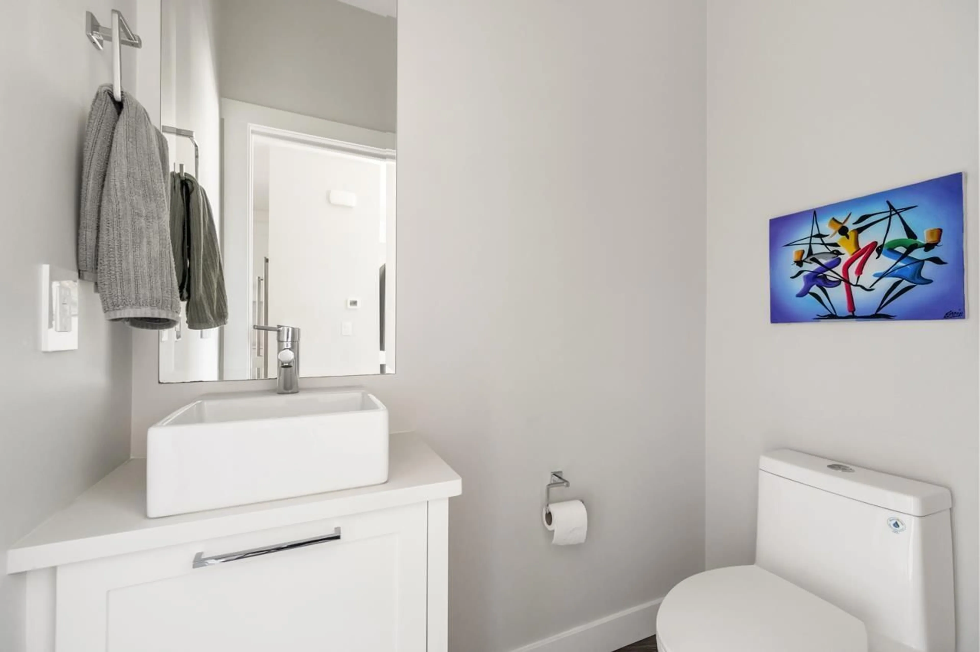 Standard bathroom, unknown for 21 - 20261 72B AVENUE, Langley British Columbia V2Y3M8
