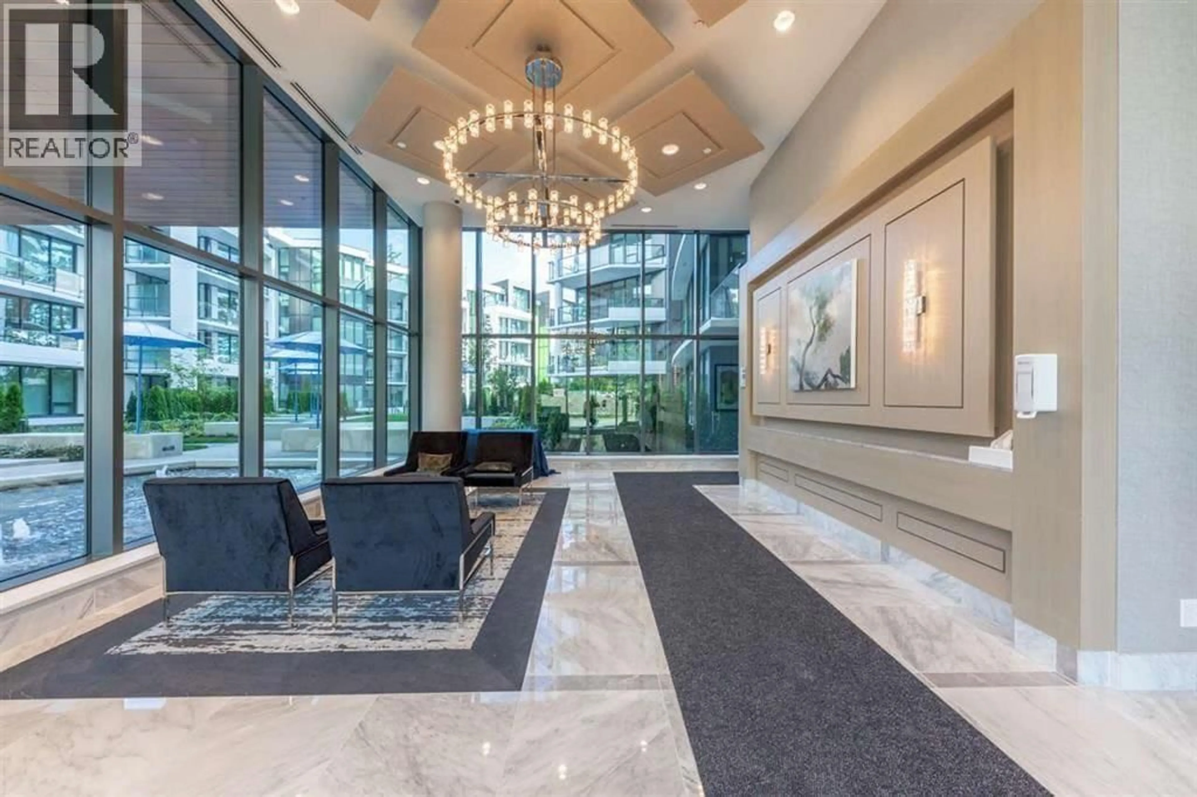 Indoor foyer for 1306 - 3533 ROSS DRIVE, Vancouver British Columbia V6S0L3