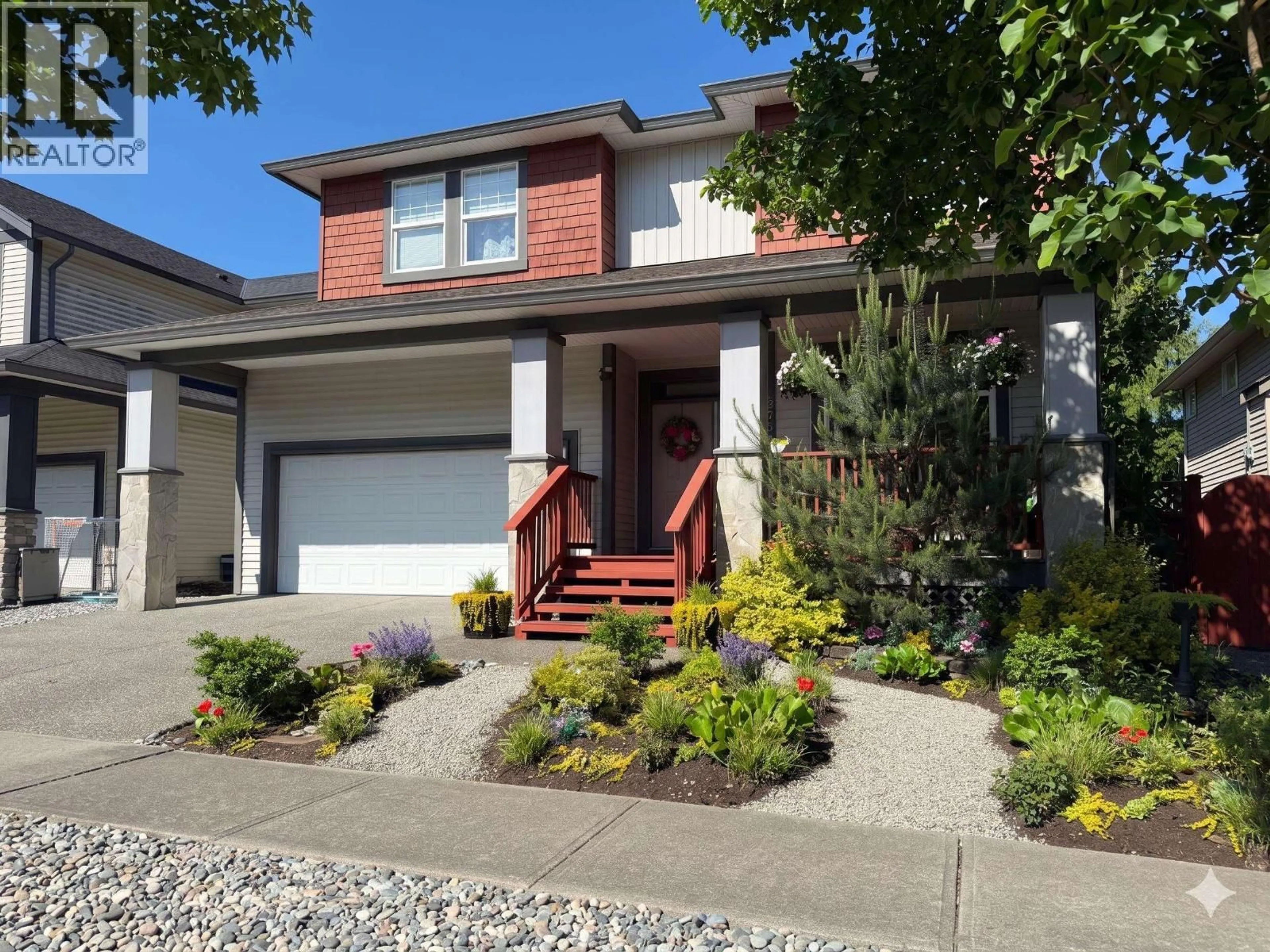 Home with brick exterior material, street for 10097 241 STREET, Maple Ridge British Columbia V2W2C8