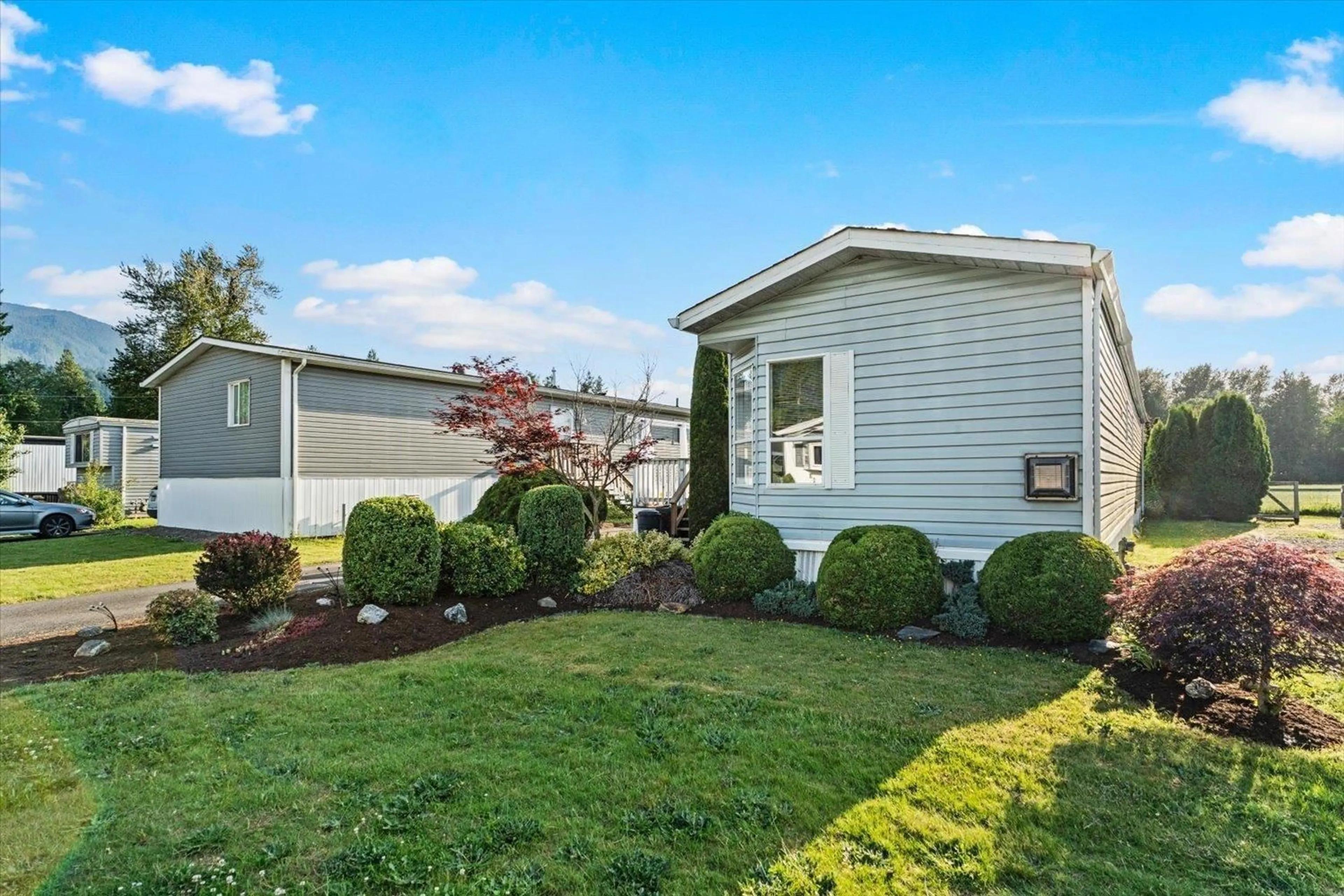 Home with vinyl exterior material, unknown for 41 - 52324 YALE ROAD, Rosedale British Columbia V0X1X1