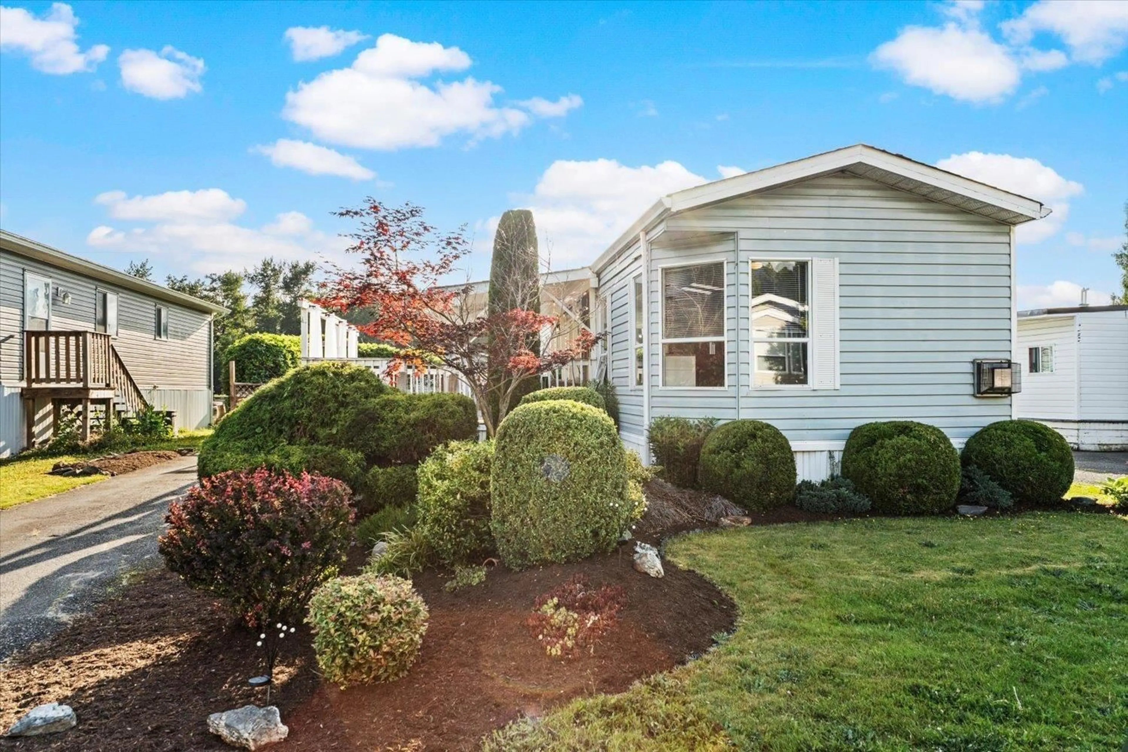 Home with vinyl exterior material, water/lake/river/ocean view for 41 - 52324 YALE ROAD, Rosedale British Columbia V0X1X1