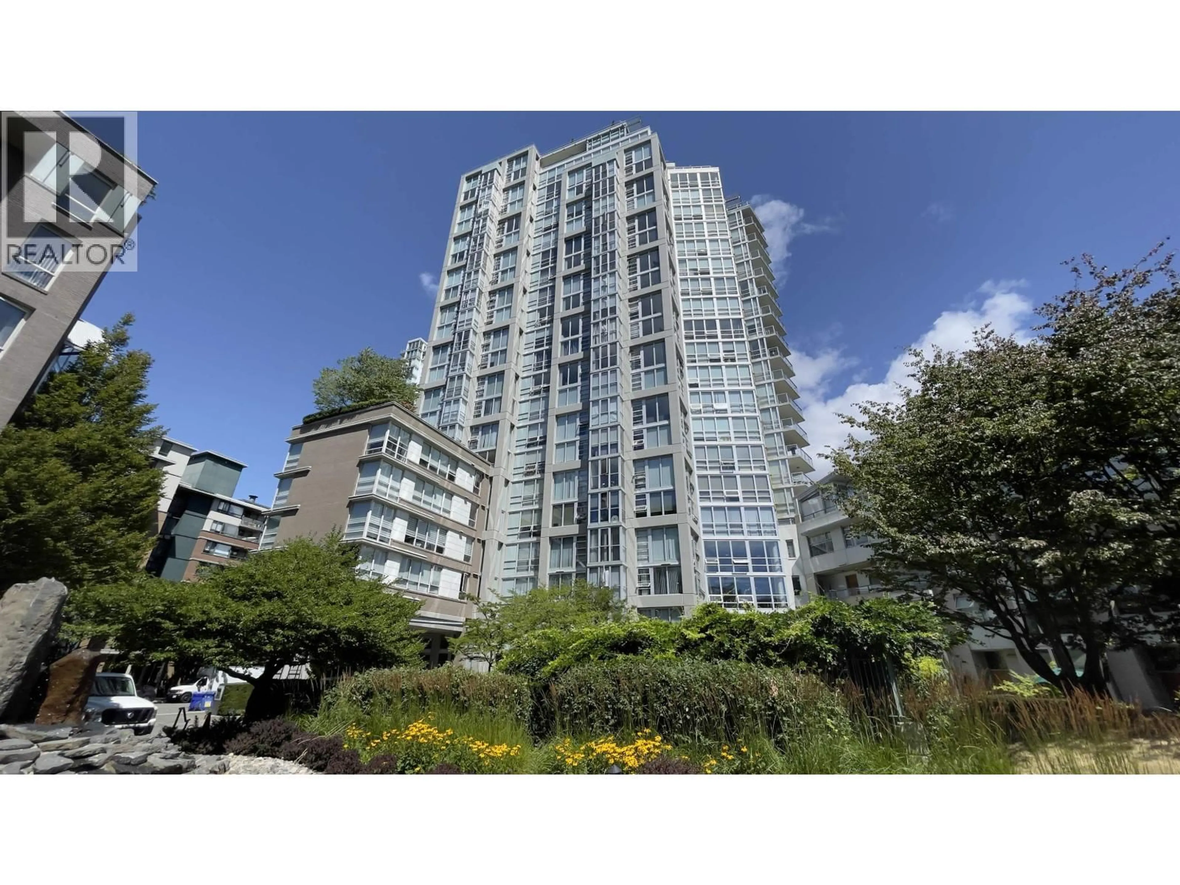 Unknown for 605 - 1228 MARINASIDE CRESCENT, Vancouver British Columbia V6Z2W4