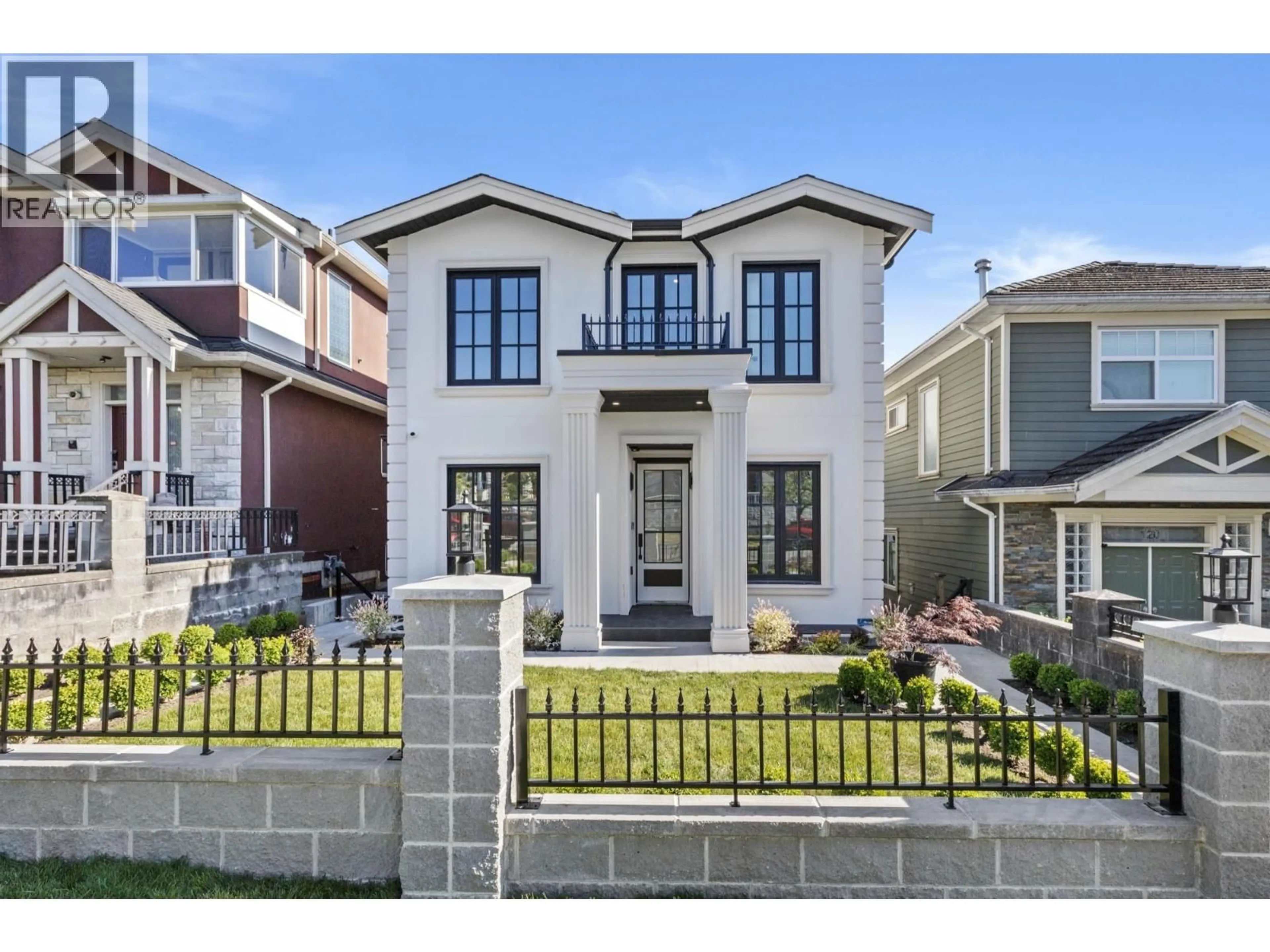 Home with brick exterior material, street for 134 63RD AVENUE, Vancouver British Columbia V5X2J6