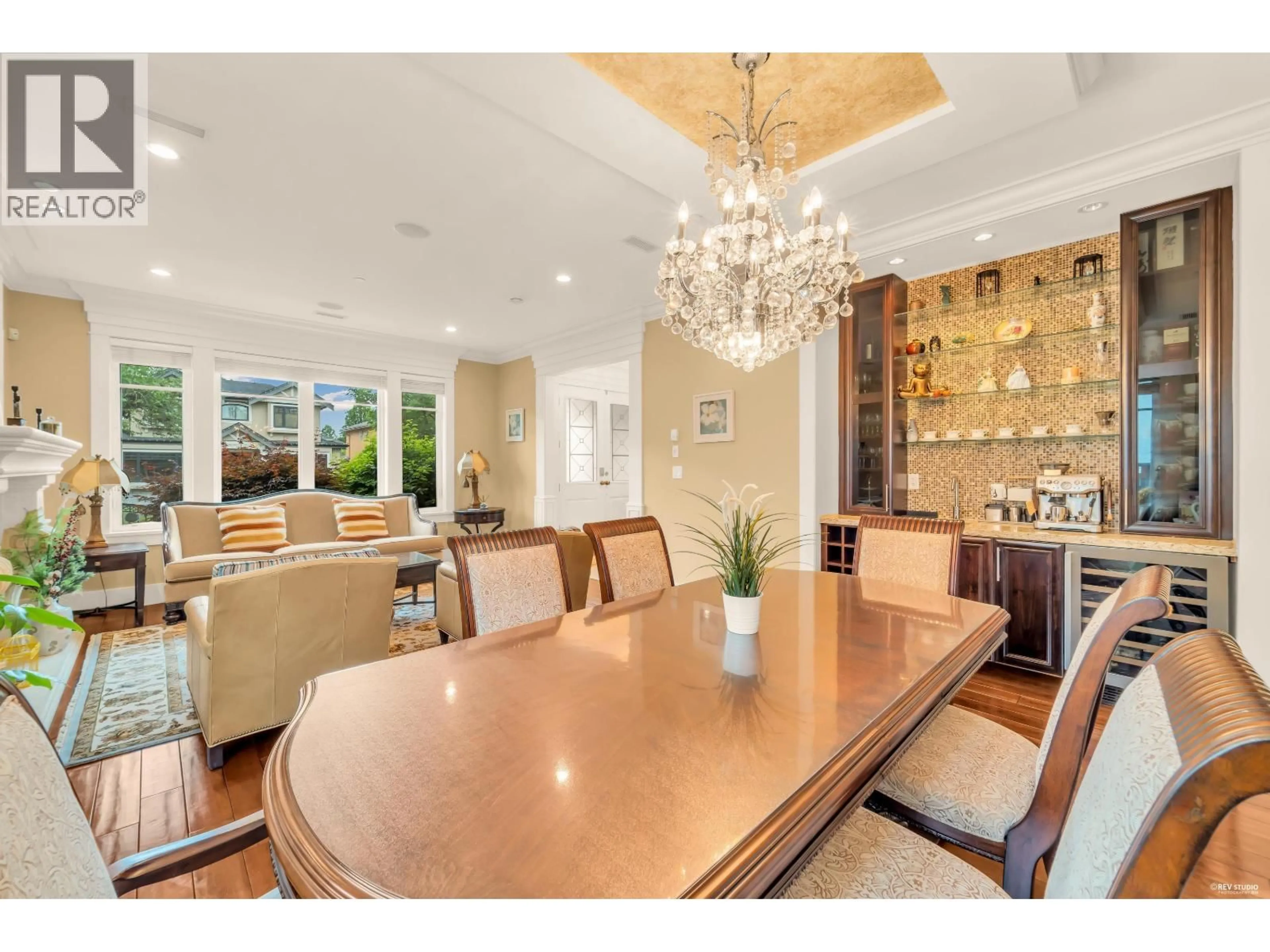 Dining room, unknown for 2375 20TH AVENUE, Vancouver British Columbia V6L1G4