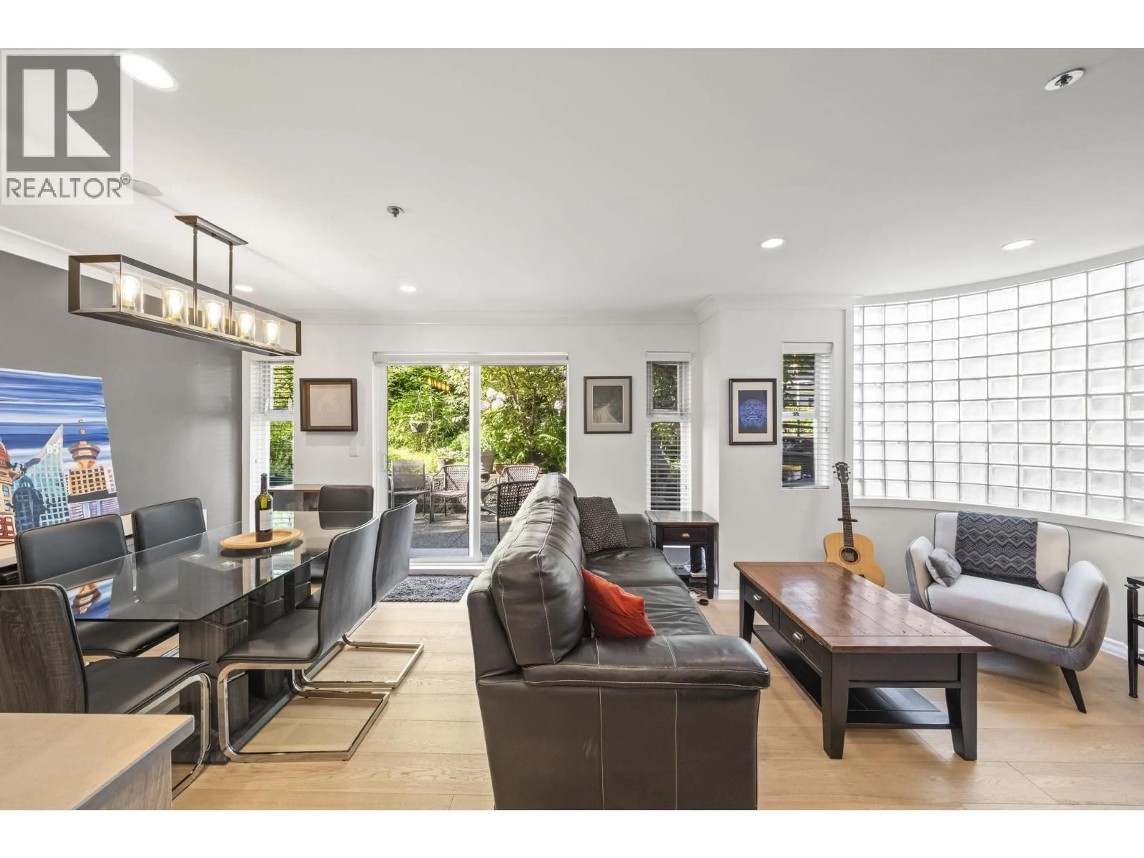 Living room with furniture, unknown for 109 - 888 13TH AVENUE, Vancouver British Columbia V5Z1P2