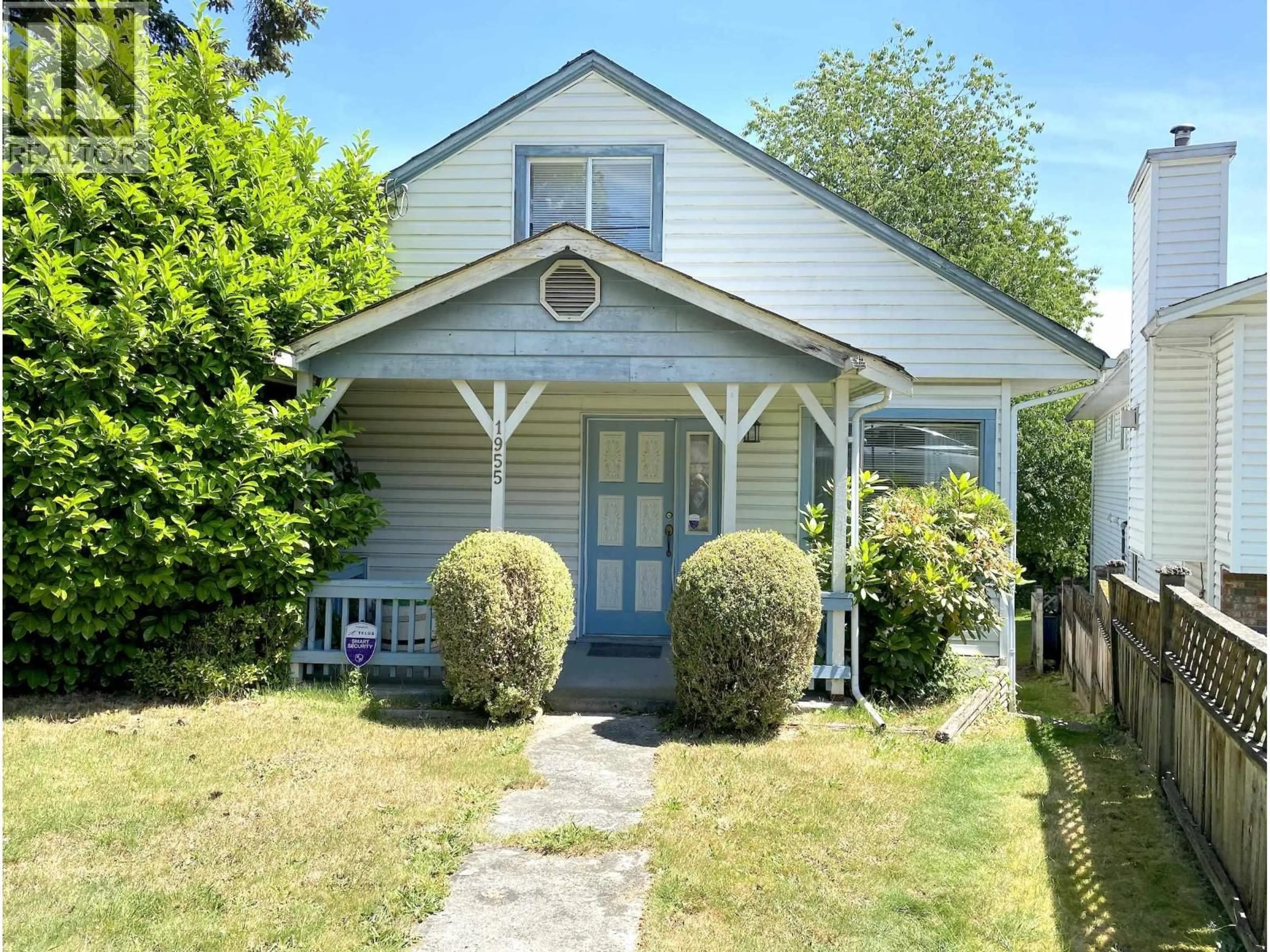 A pic from outside/outdoor area/front of a property/back of a property/a pic from drone, street for 1955 PITT RIVER ROAD, Port Coquitlam British Columbia V3C1R2