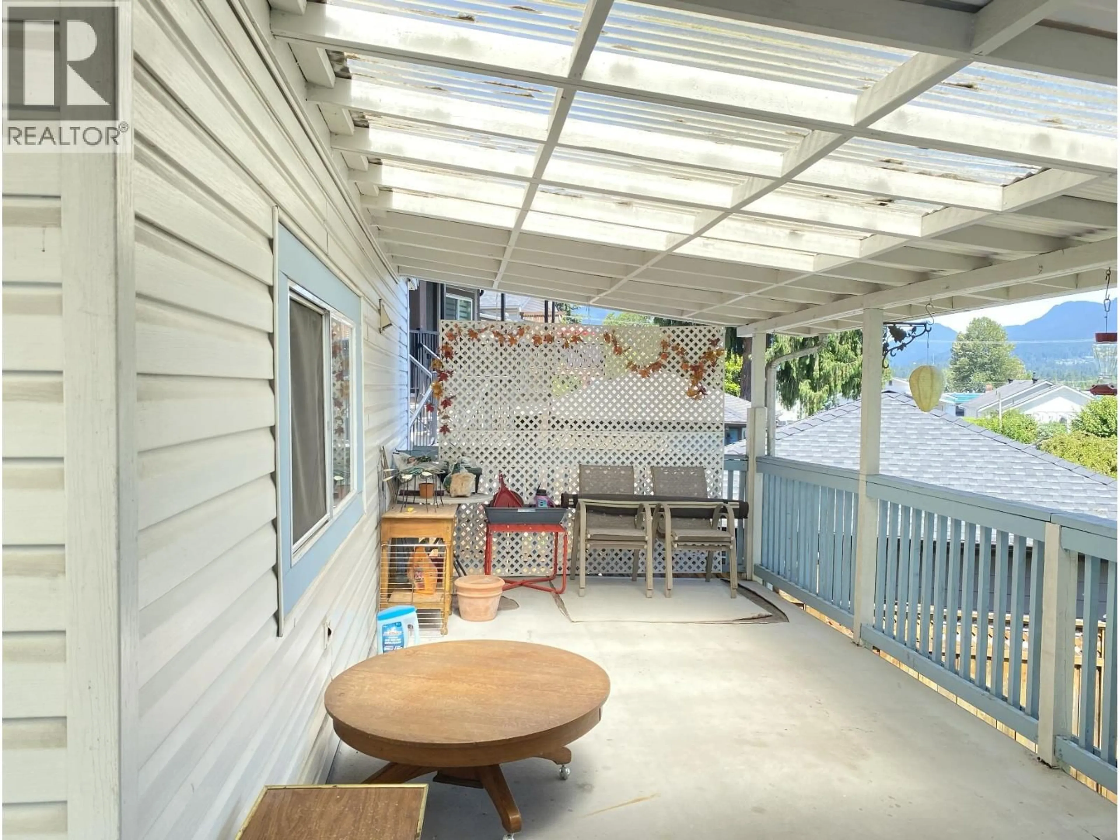 Patio, street for 1955 PITT RIVER ROAD, Port Coquitlam British Columbia V3C1R2