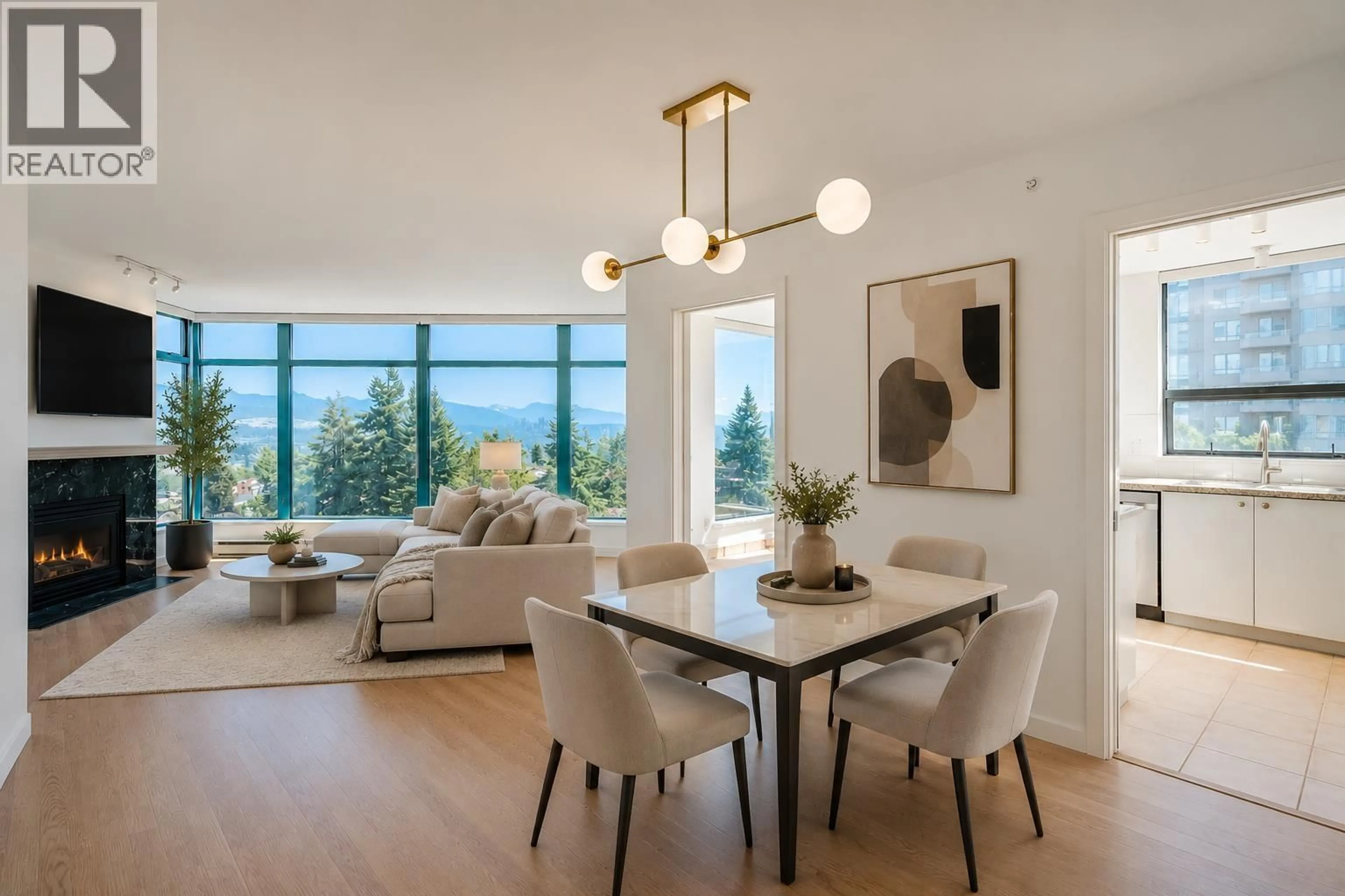 Dining room, unknown for 1006 - 4567 HAZEL STREET, Burnaby British Columbia V5H4V4