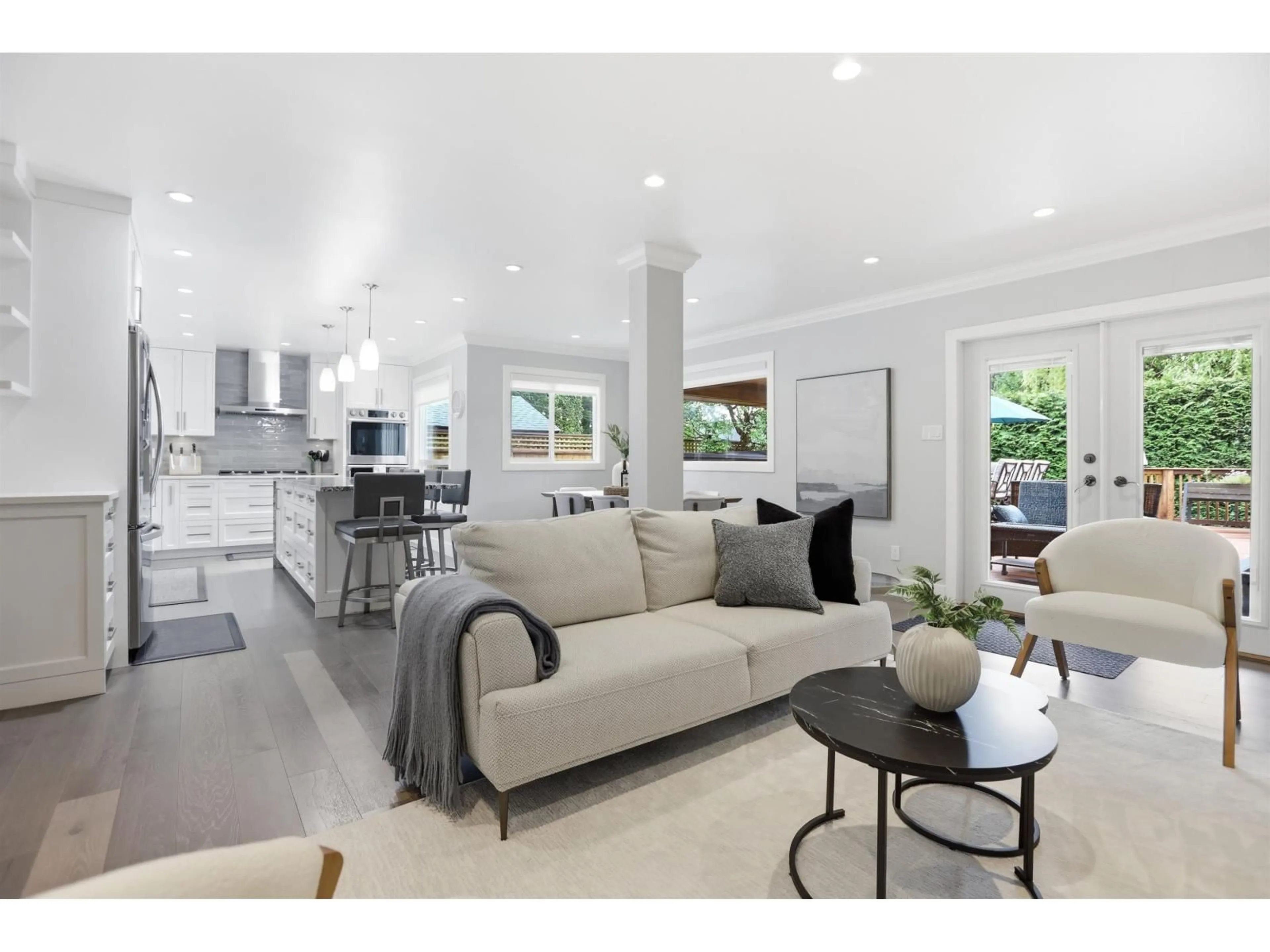 Open concept kitchen, unknown for 11858 WOODLYNN COURT, Delta British Columbia V4E3G6