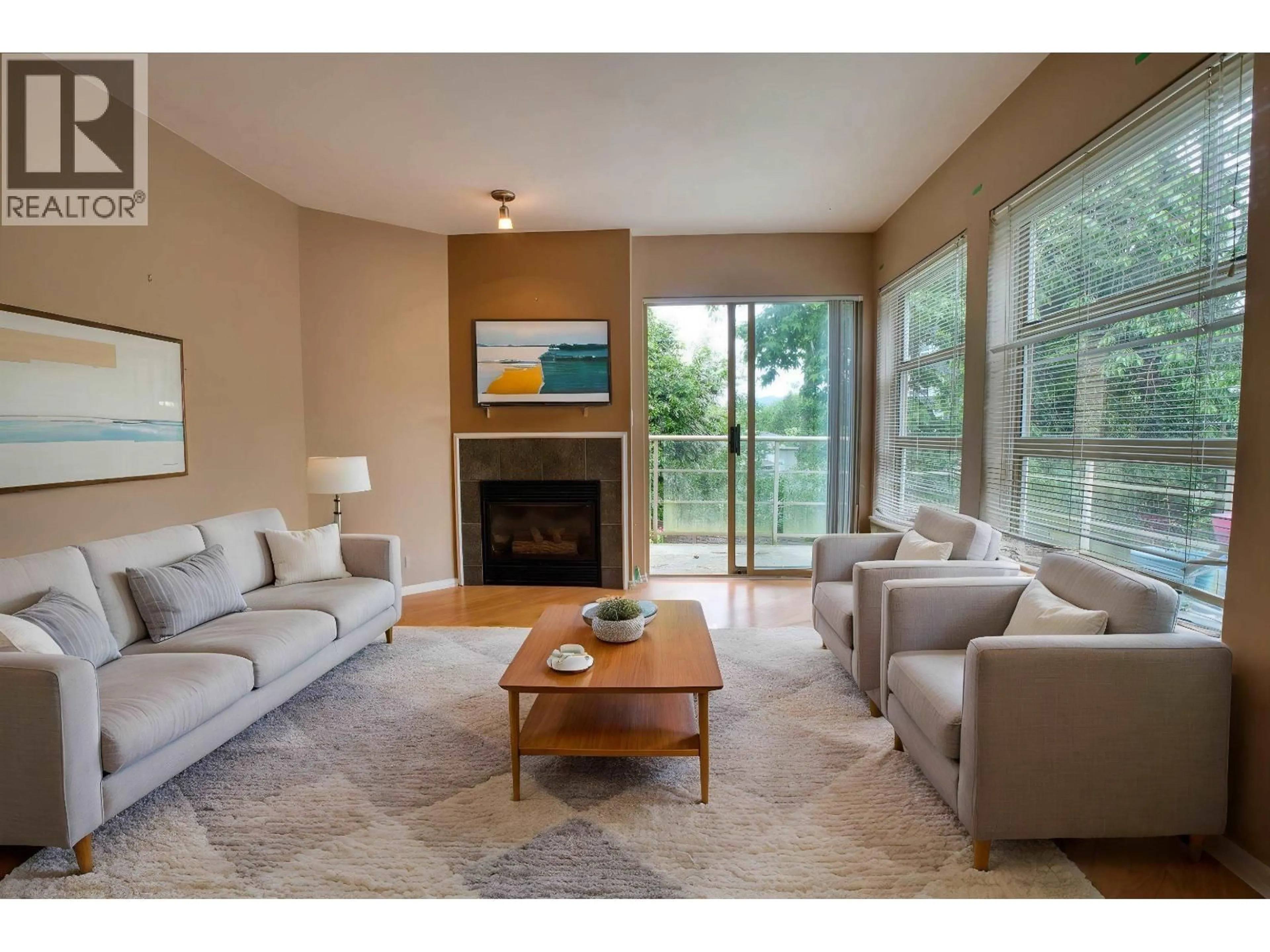 Living room with furniture, unknown for 206 - 22277 122 AVENUE, Maple Ridge British Columbia V2X3X8