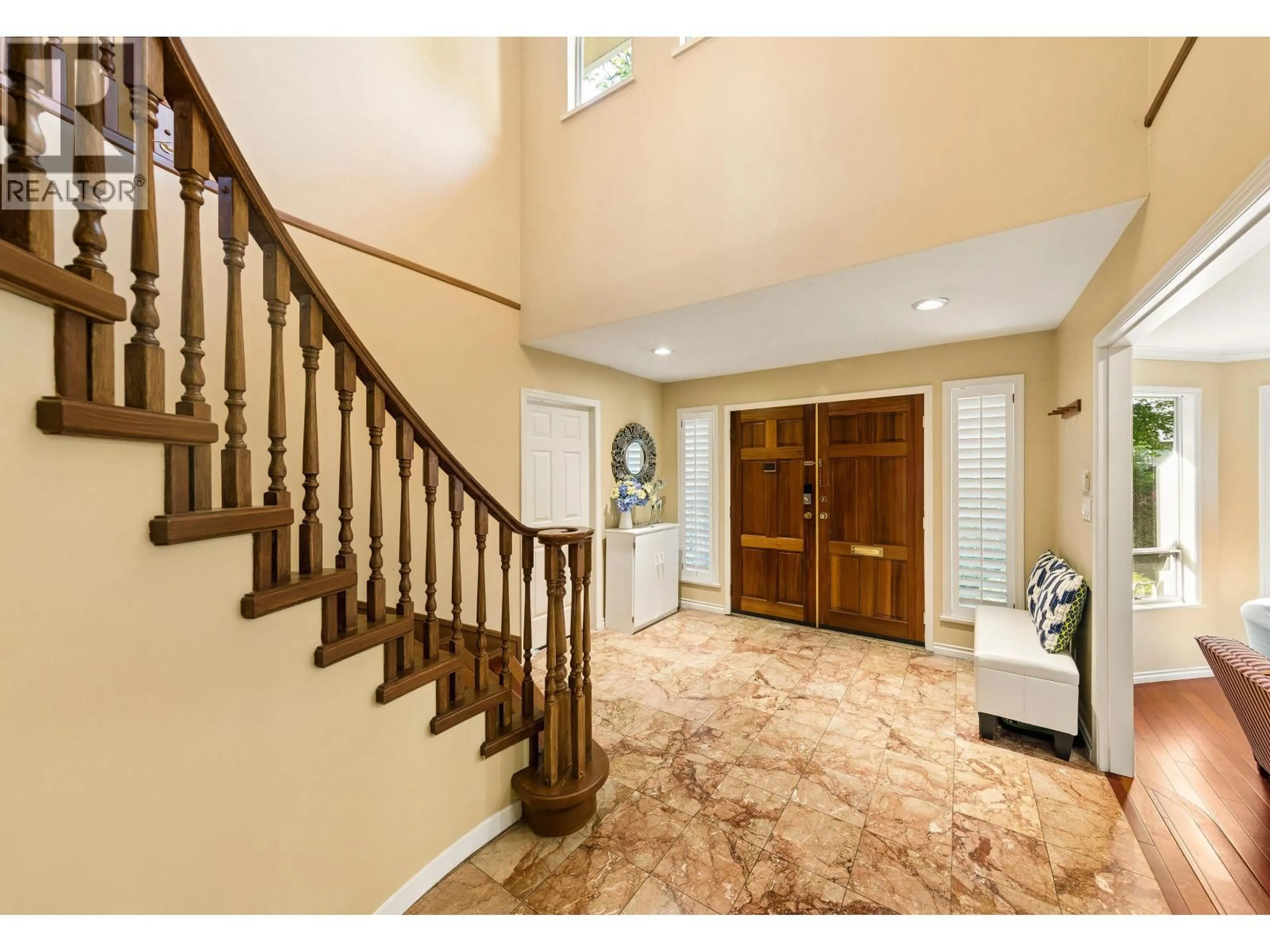 Indoor entryway for 3478 28TH AVENUE, Vancouver British Columbia V6S1R9