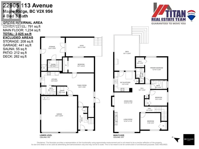 22905 113 AVENUE, Maple Ridge 2
