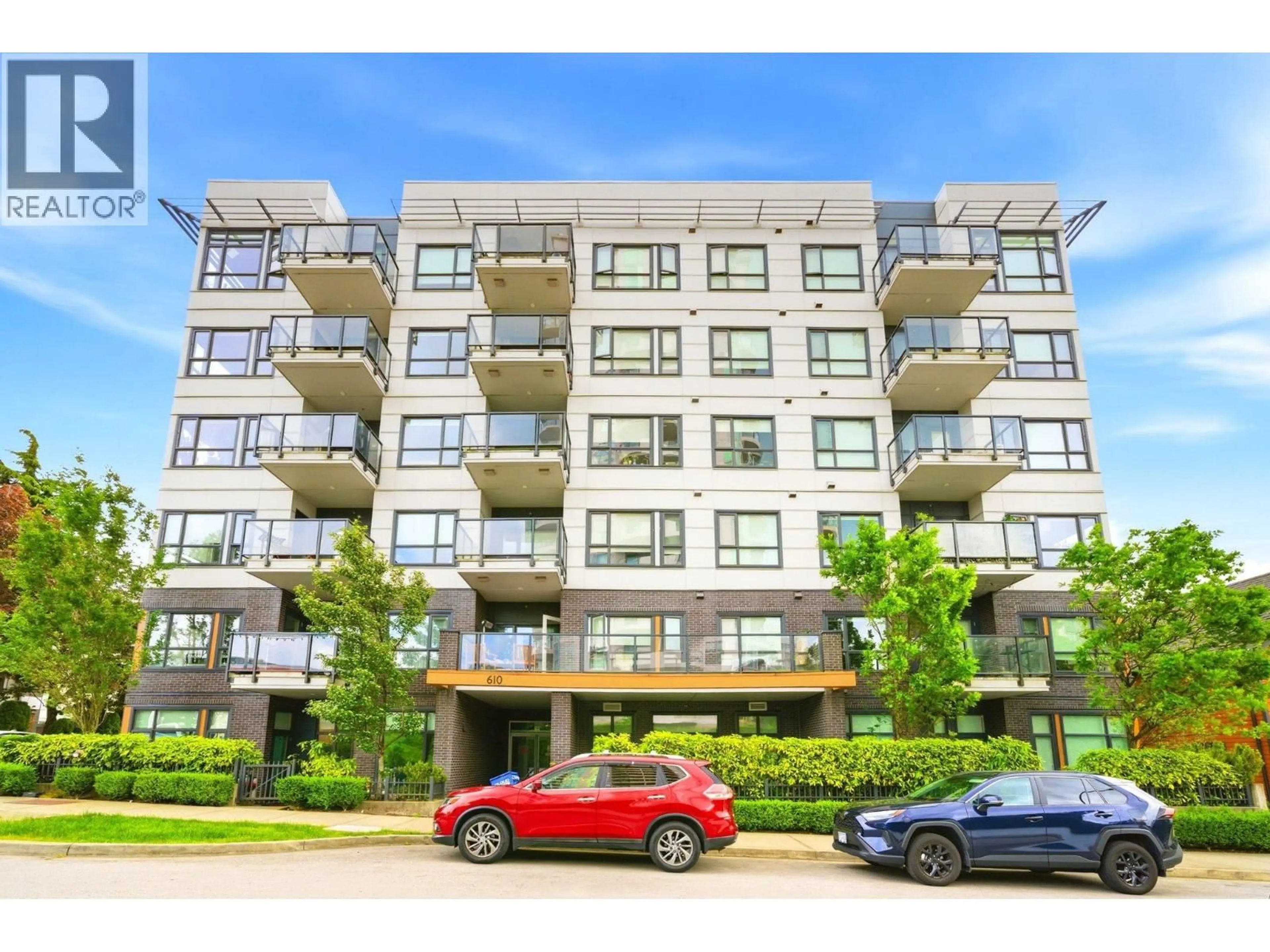 Unknown for 501 - 610 BRANTFORD STREET, New Westminster British Columbia V3M1W7