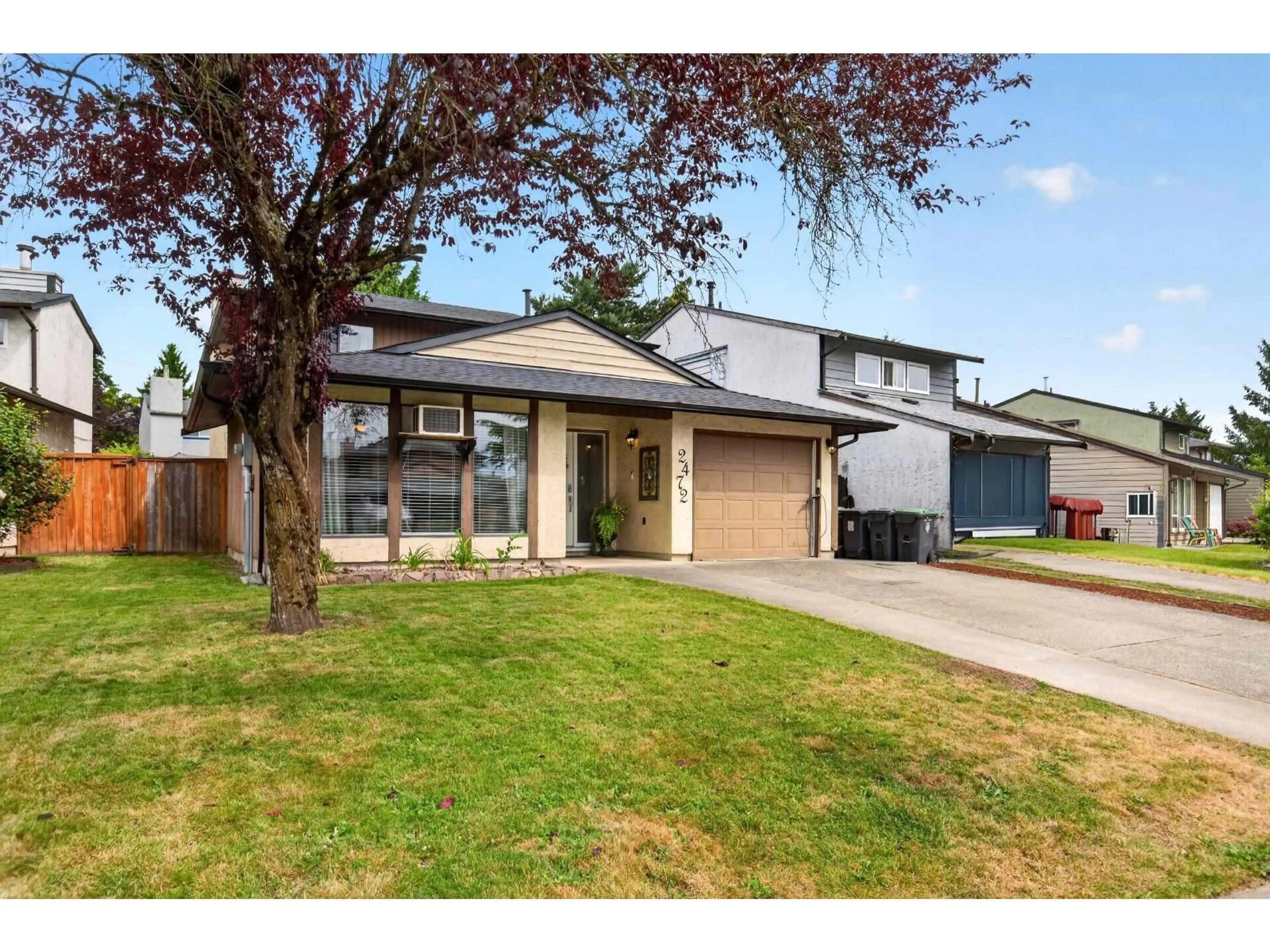 Unknown for 2472 WAYBURNE CRESCENT, Langley British Columbia V2Y1B7