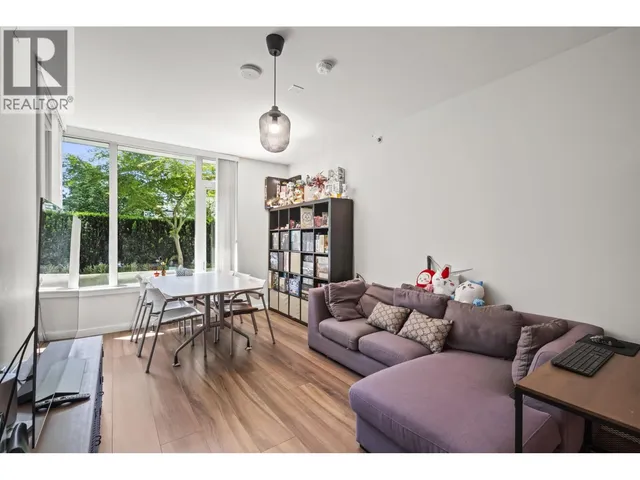 515 - 8688 HAZELBRIDGE WAY, Richmond