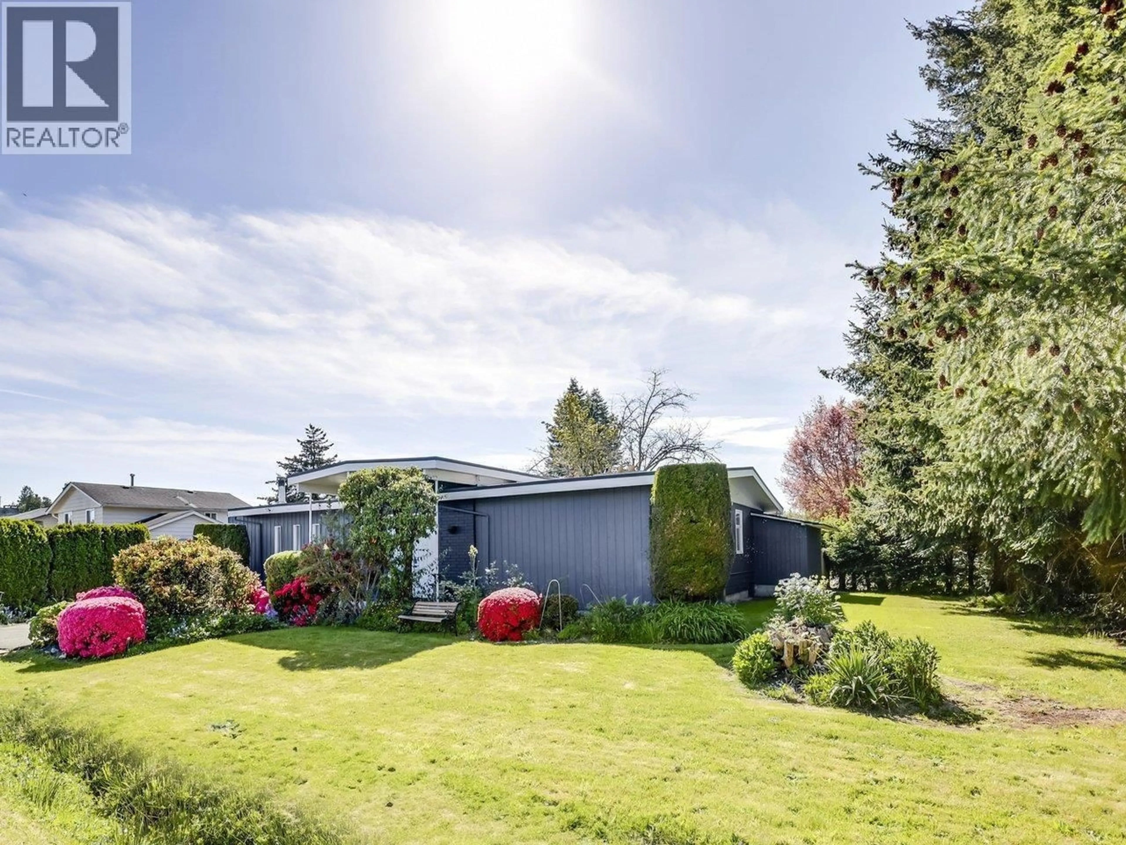 A pic from outside/outdoor area/front of a property/back of a property/a pic from drone, street for 10151 SEACOTE ROAD, Richmond British Columbia V7A4B1