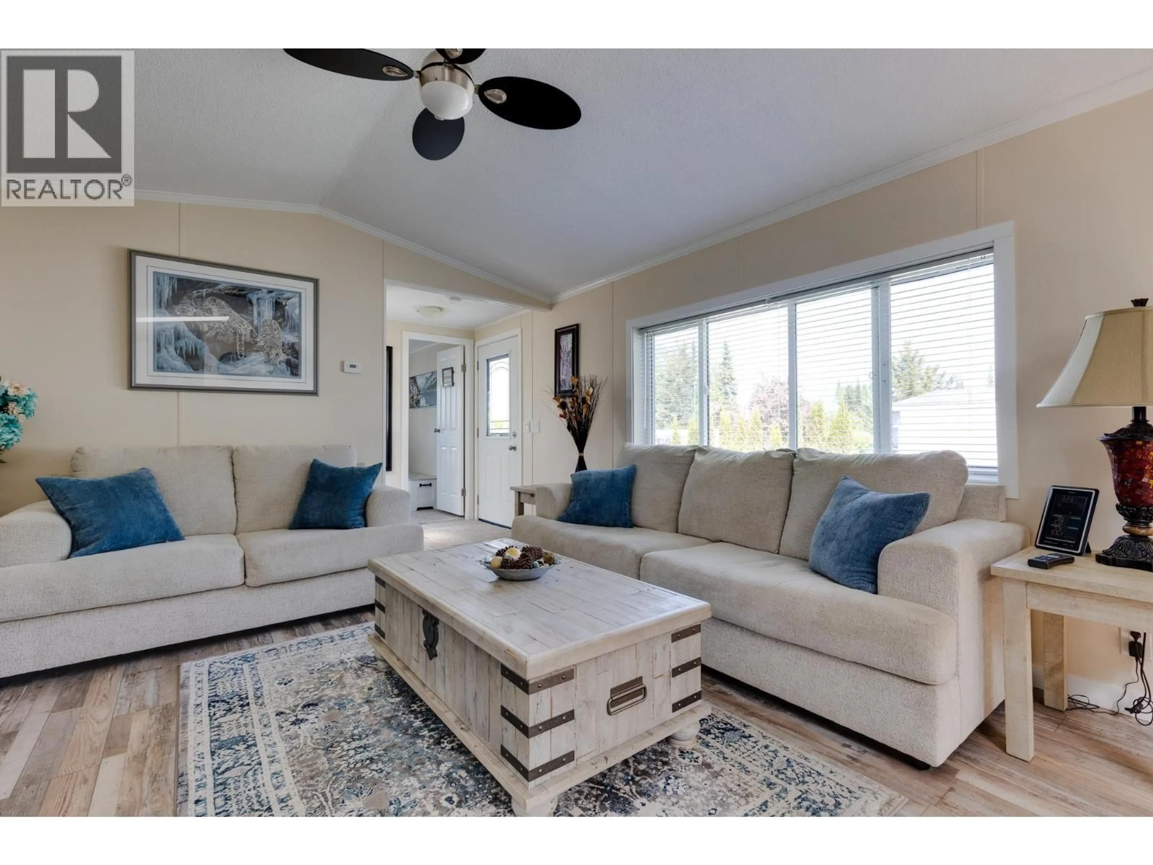 Living room with furniture, unknown for 4599 GRAY DRIVE, Prince George British Columbia V2K4Y4