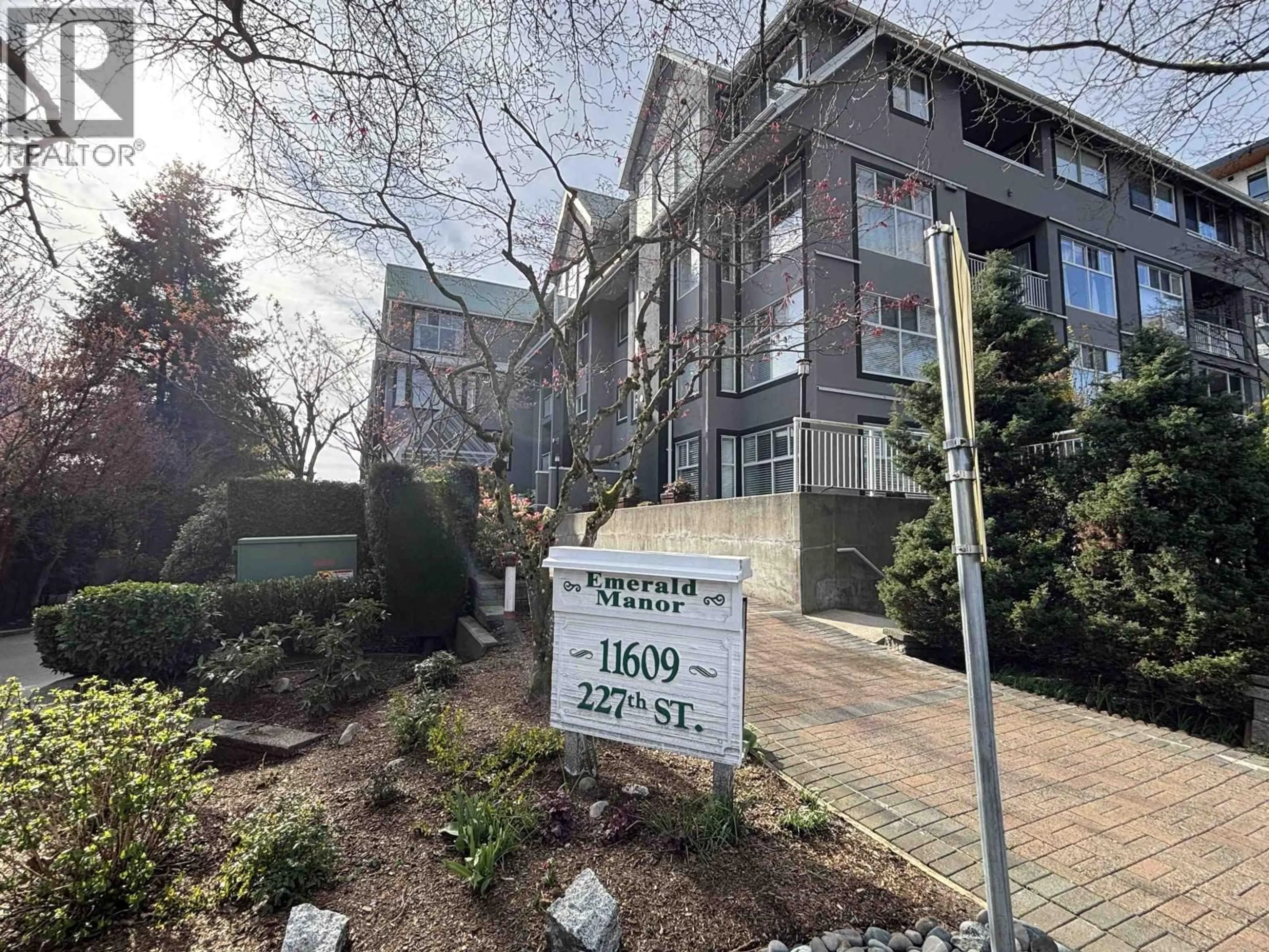Unknown for 208 - 11609 227 STREET, Maple Ridge British Columbia V2X2L9