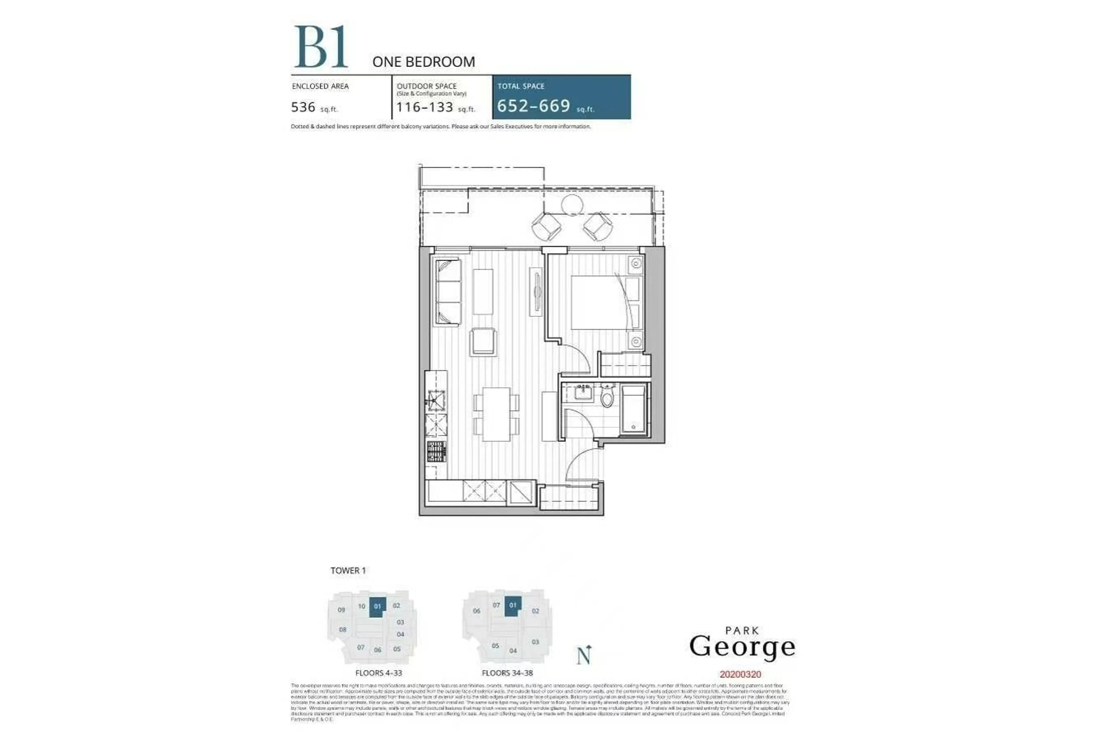 Floor plan for 2001 - 13768 100 AVENUE, Surrey British Columbia V3T0V2