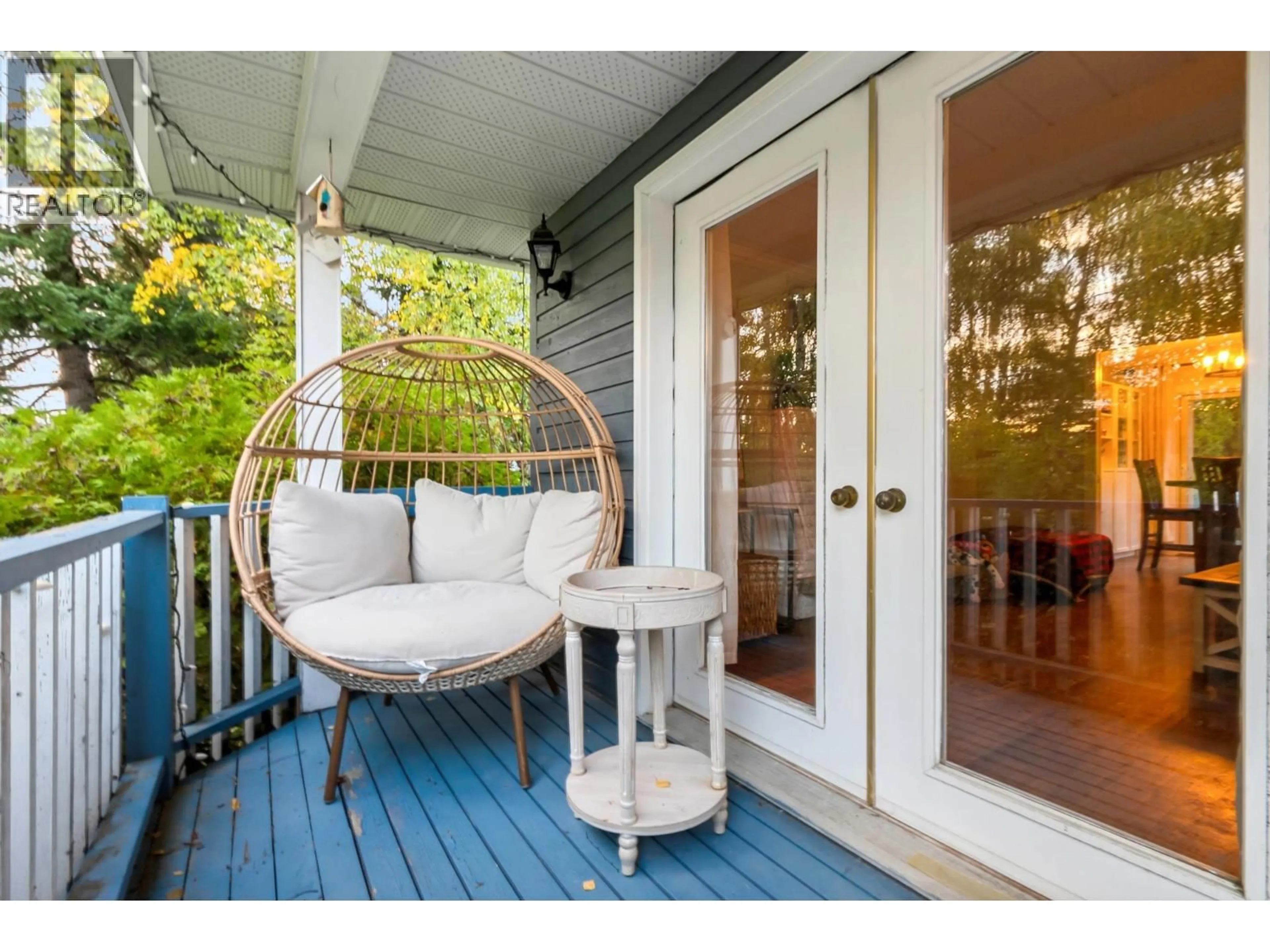 Patio, water/lake/river/ocean view for 2680 RIDGEVIEW DRIVE, Prince George British Columbia V2K3Z7