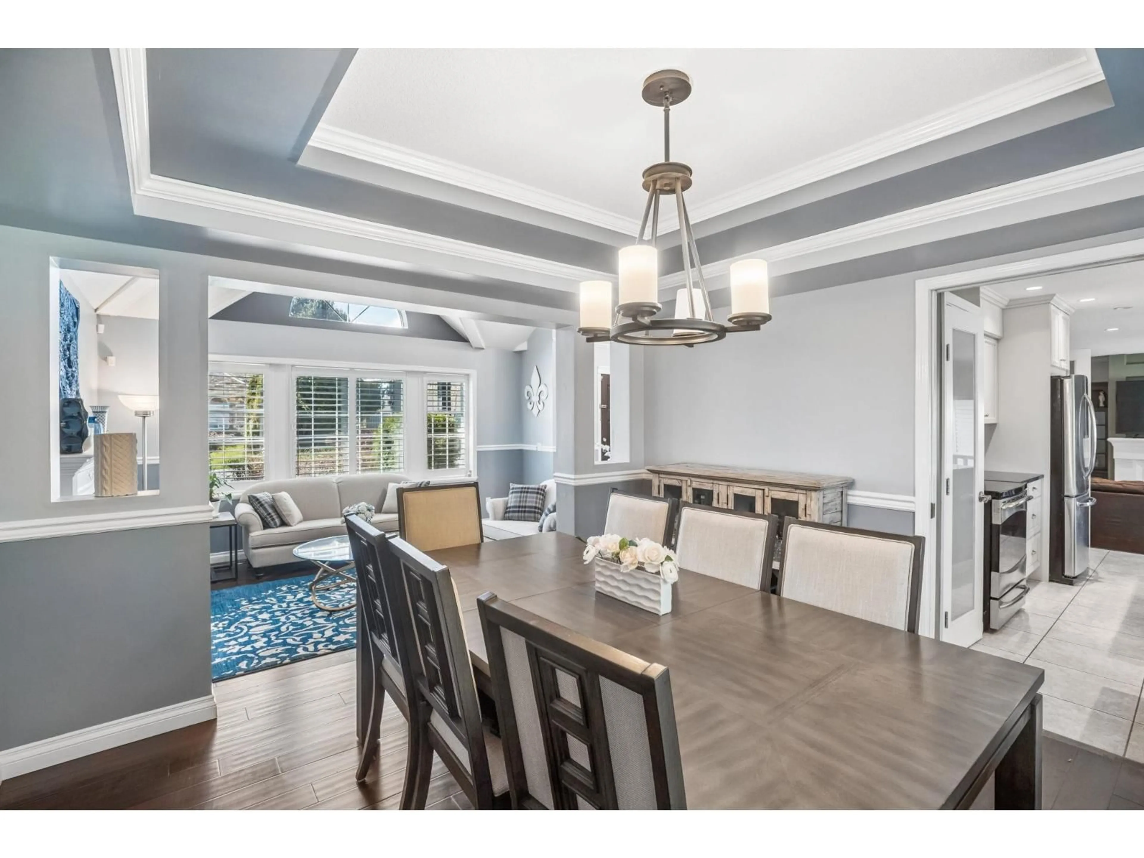 Dining room, unknown for 8536 142A STREET, Surrey British Columbia V3W0Z8