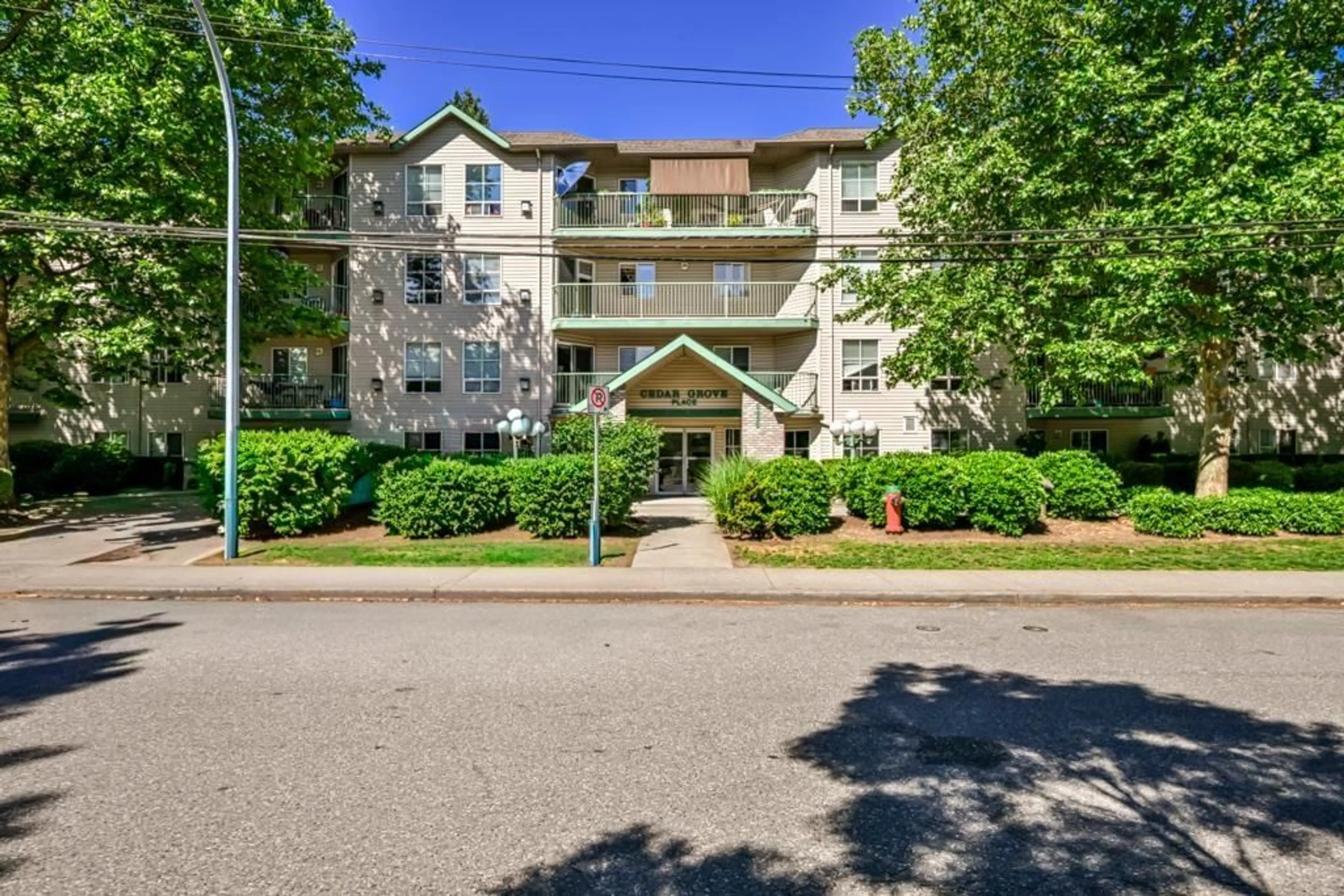 Unknown for 302 - 2435 CENTER STREET, Abbotsford British Columbia V2T2N4