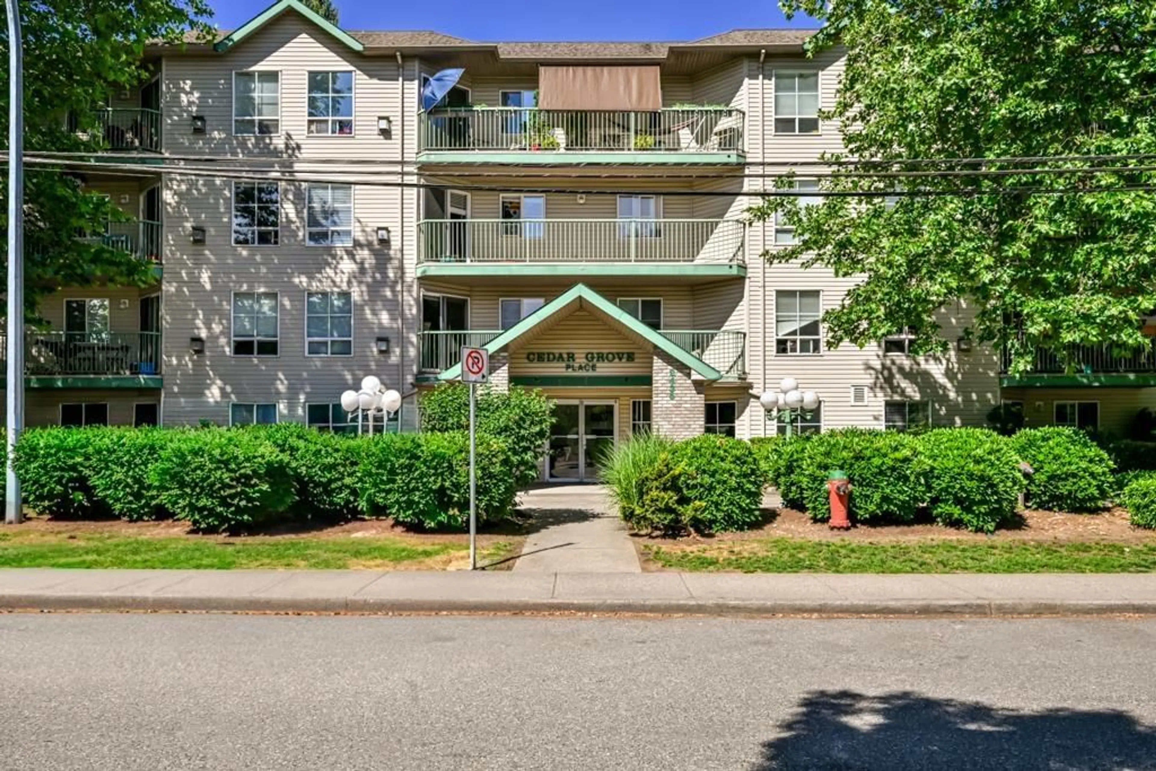 Unknown for 302 - 2435 CENTER STREET, Abbotsford British Columbia V2T2N4