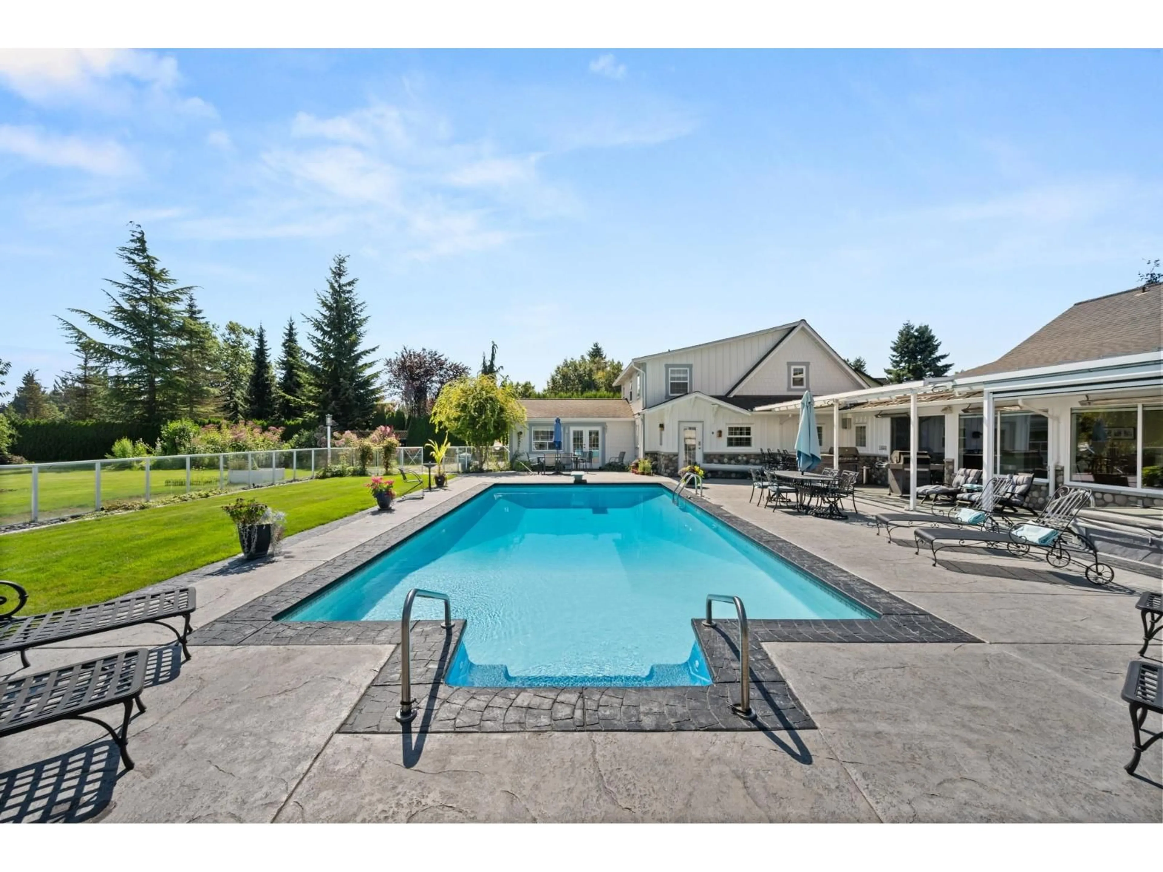 Pool for 5982 243 STREET, Langley British Columbia V2Z2G5