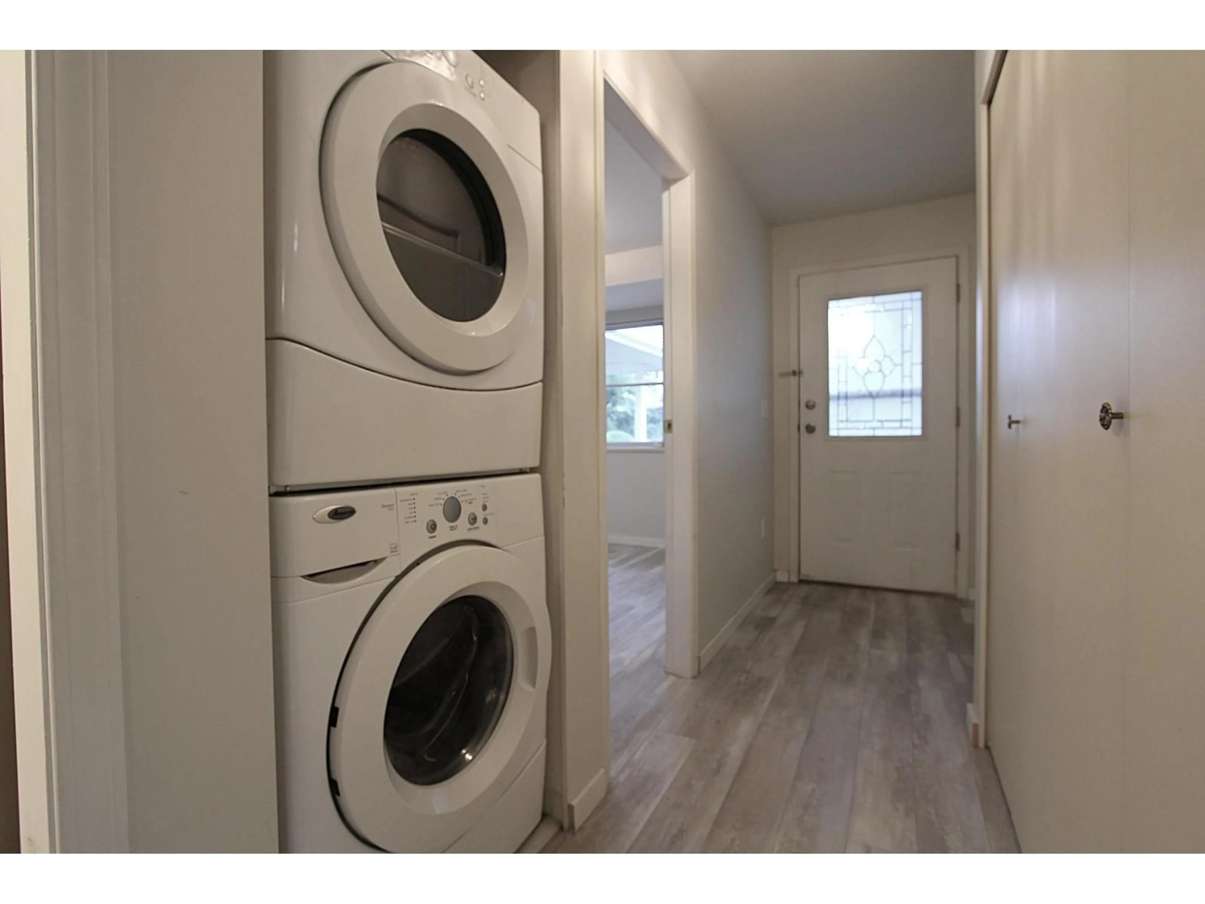 Laundry room for 226 - 7610 EVANS ROAD, Chilliwack British Columbia V2R2Z5