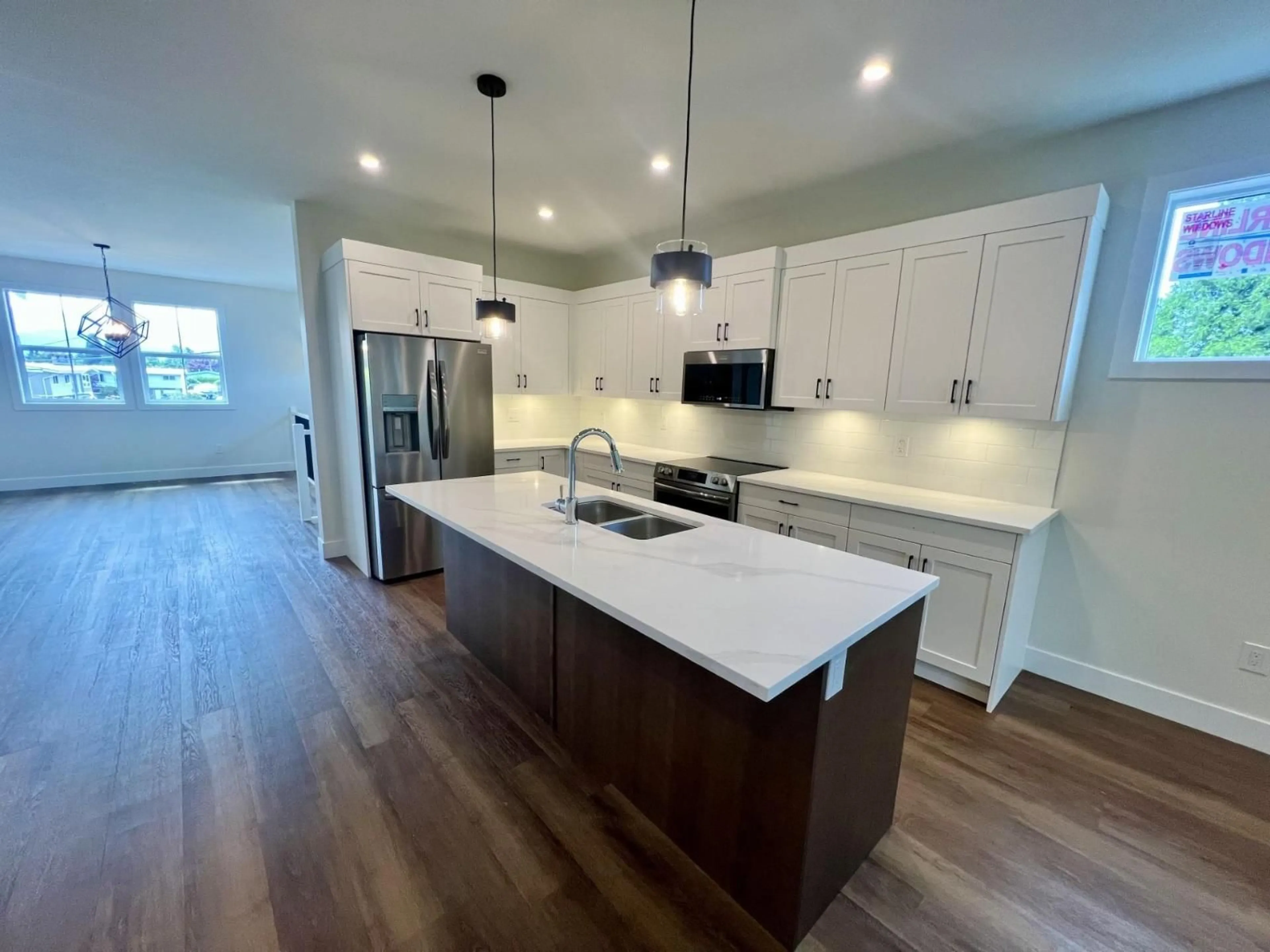 Open concept kitchen, unknown for 10167 HYMAR DRIVE, Chilliwack British Columbia V2P5T5