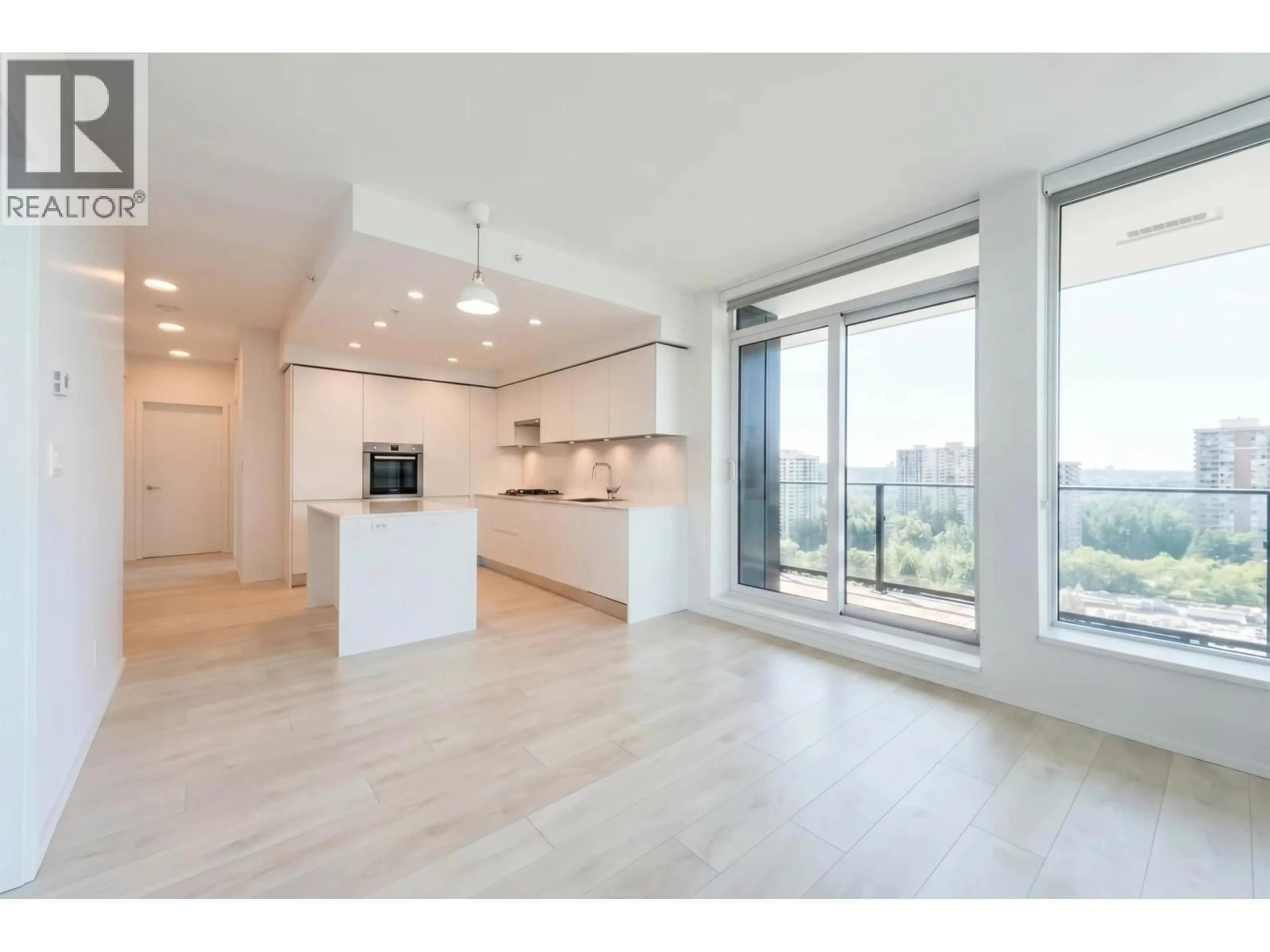Open concept kitchen, unknown for 1110 - 3809 EVERGREEN PLACE, Burnaby British Columbia V3J0M1