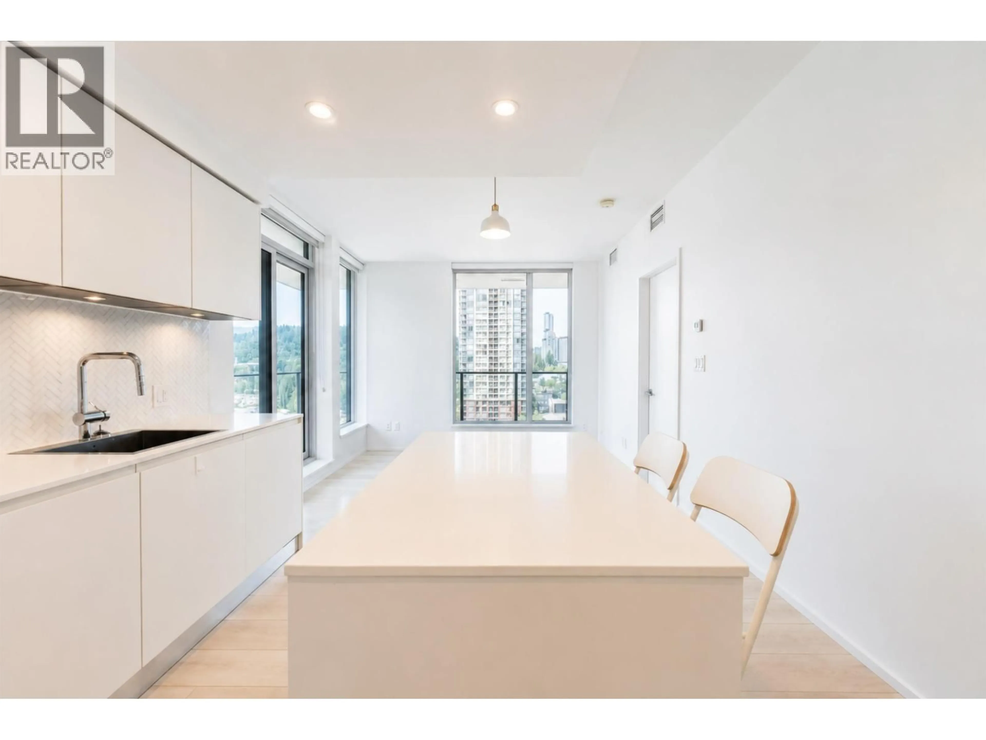 Open concept kitchen, unknown for 1110 - 3809 EVERGREEN PLACE, Burnaby British Columbia V3J0M1