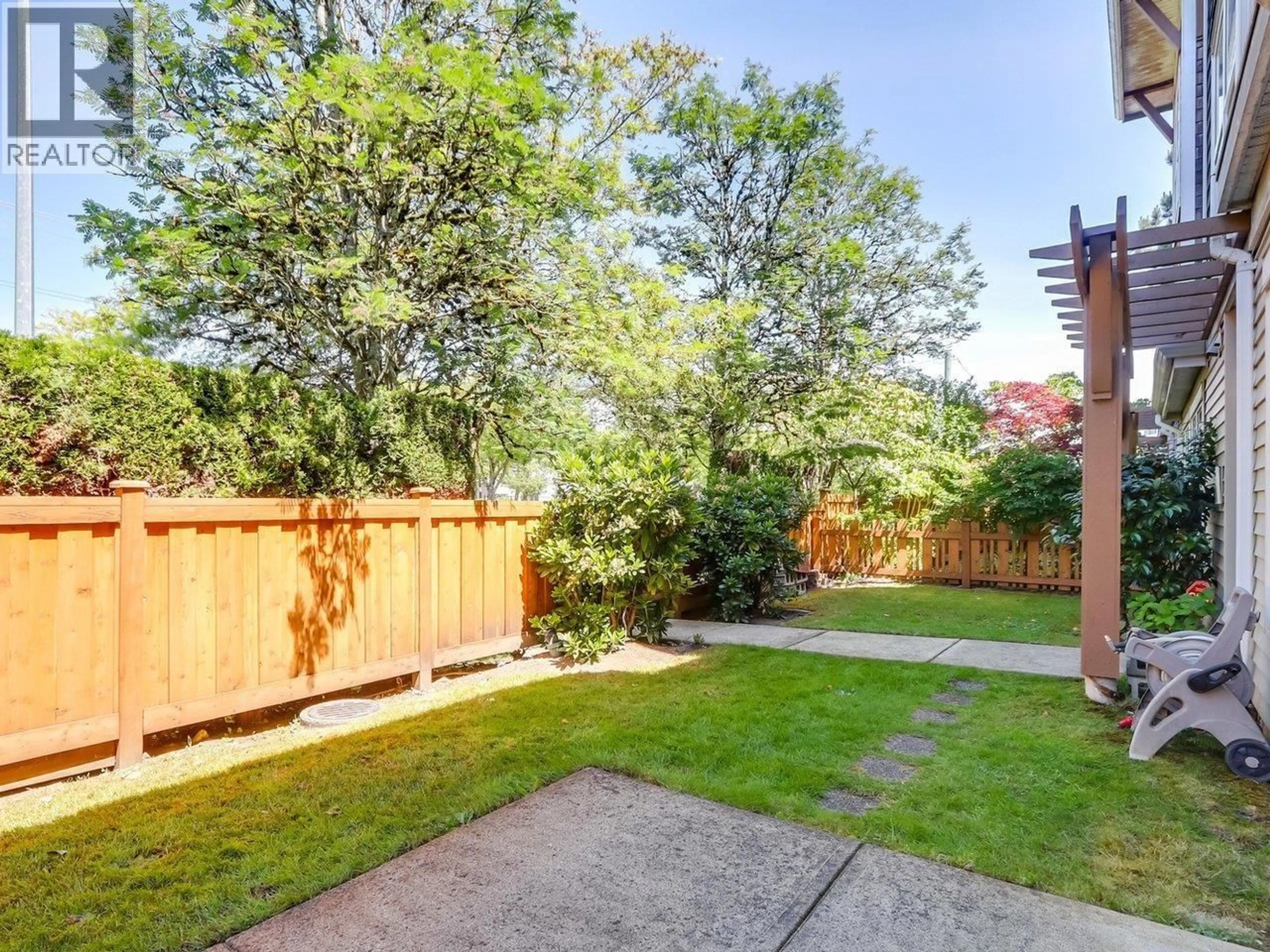Patio, street for 28 - 7100 LYNNWOOD DRIVE, Richmond British Columbia V7C5S8