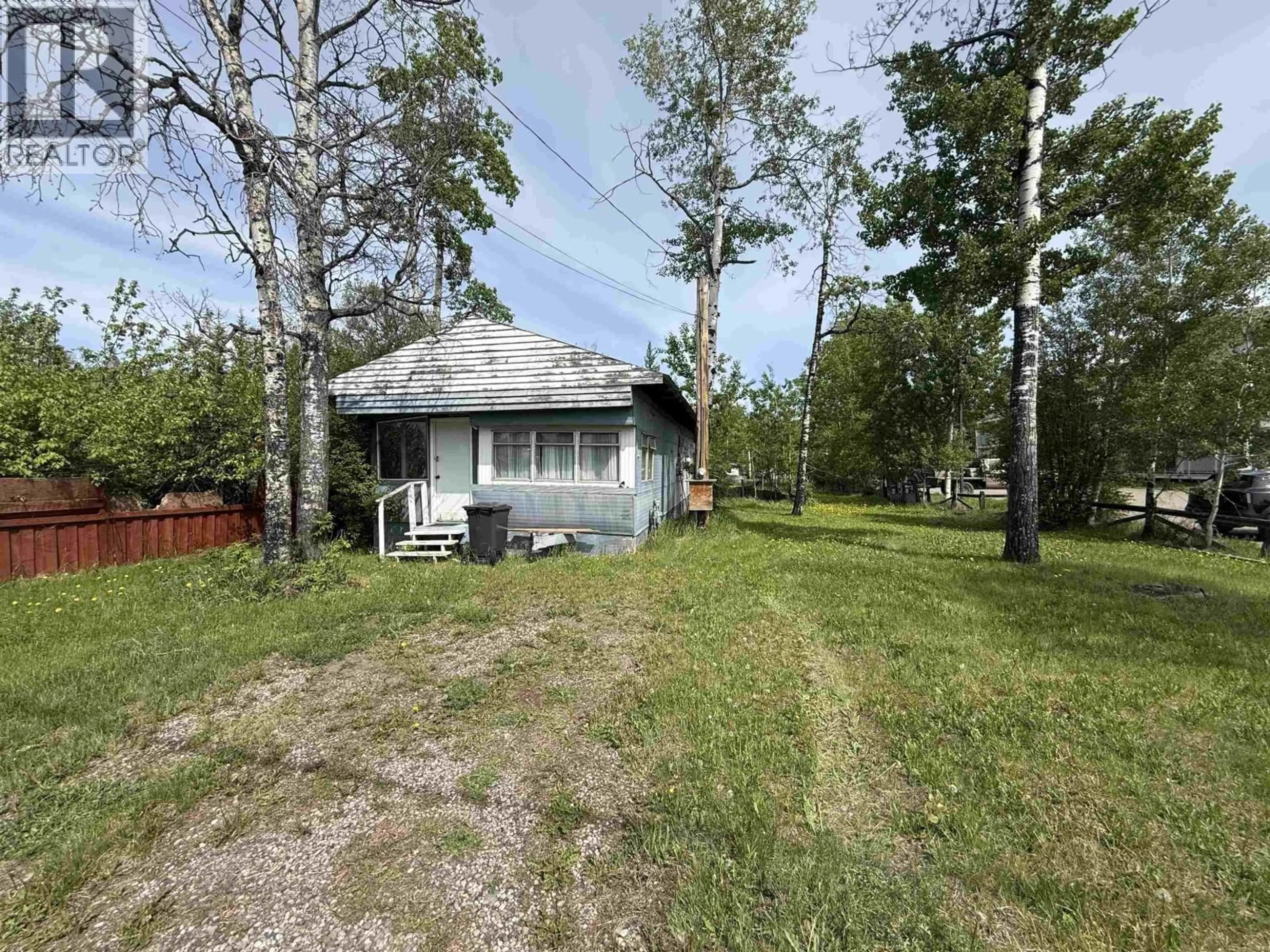 Shed for 10105 PAQUETTE AVENUE, Hudsons Hope British Columbia V0C1V0
