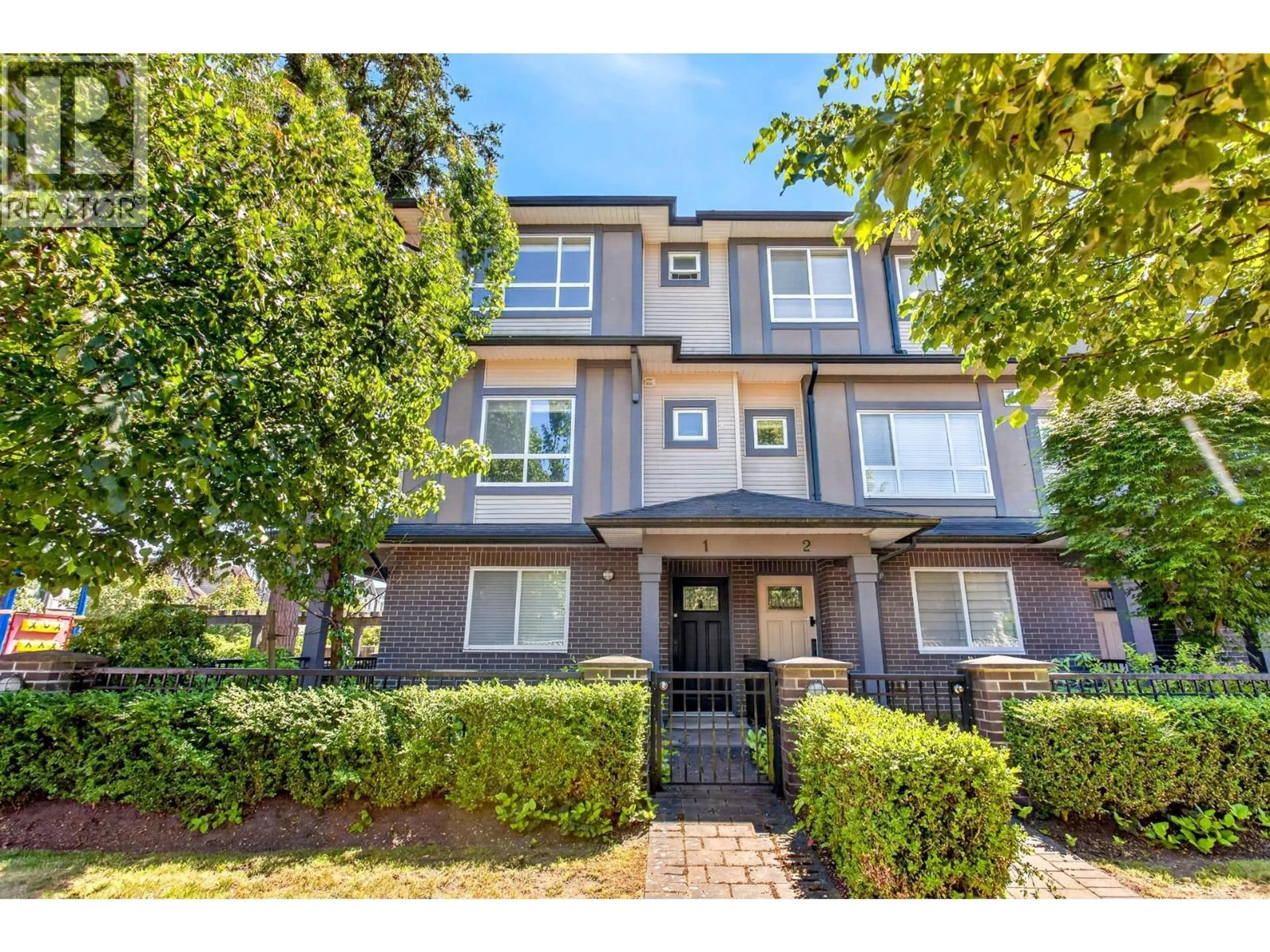 Unknown for 1 - 7691 BRIDGE STREET, Richmond British Columbia V6Y2S6