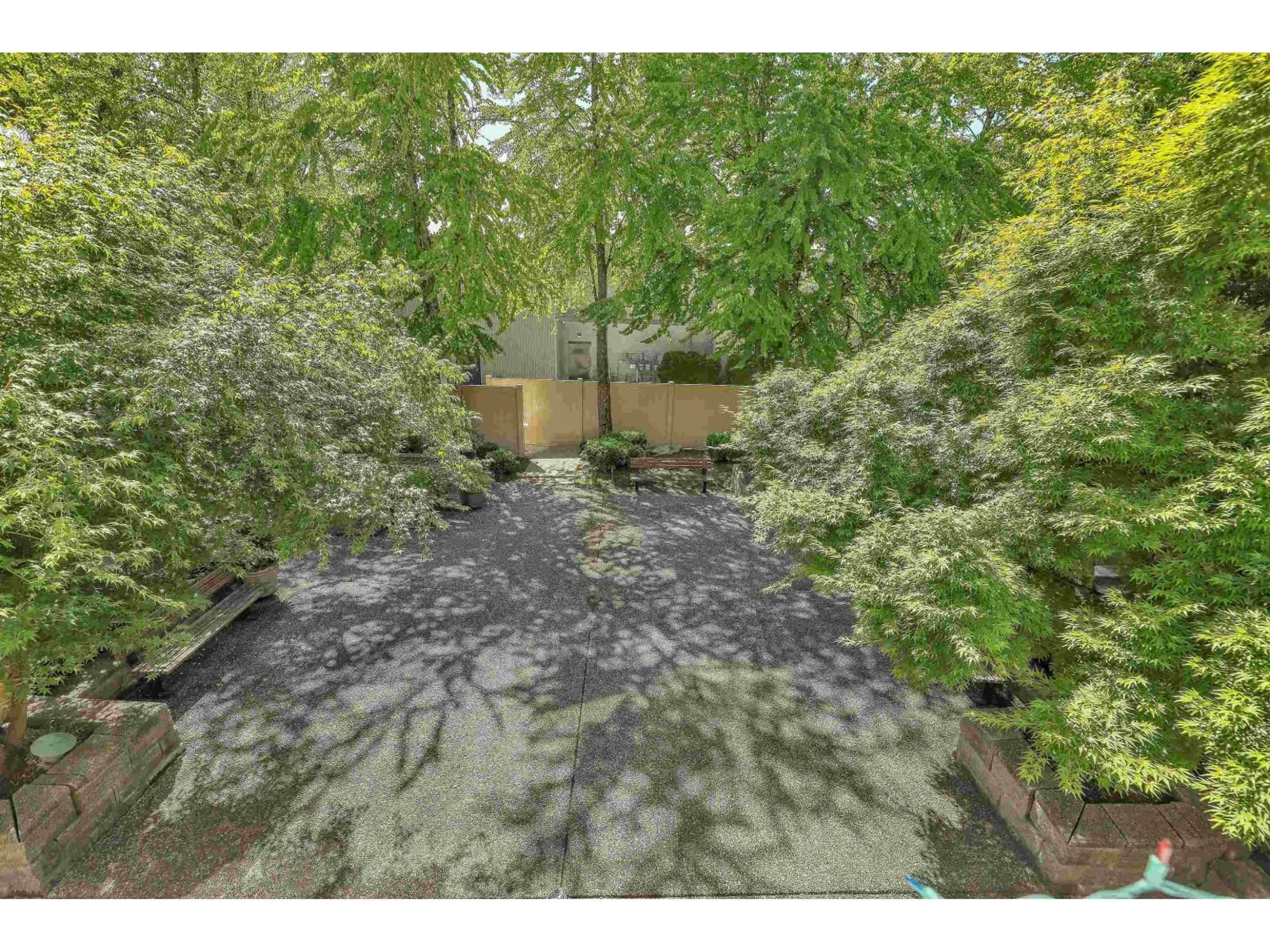 A pic from outside/outdoor area/front of a property/back of a property/a pic from drone, forest/trees view for 207 - 6385 121 STREET, Surrey British Columbia V3X3K6