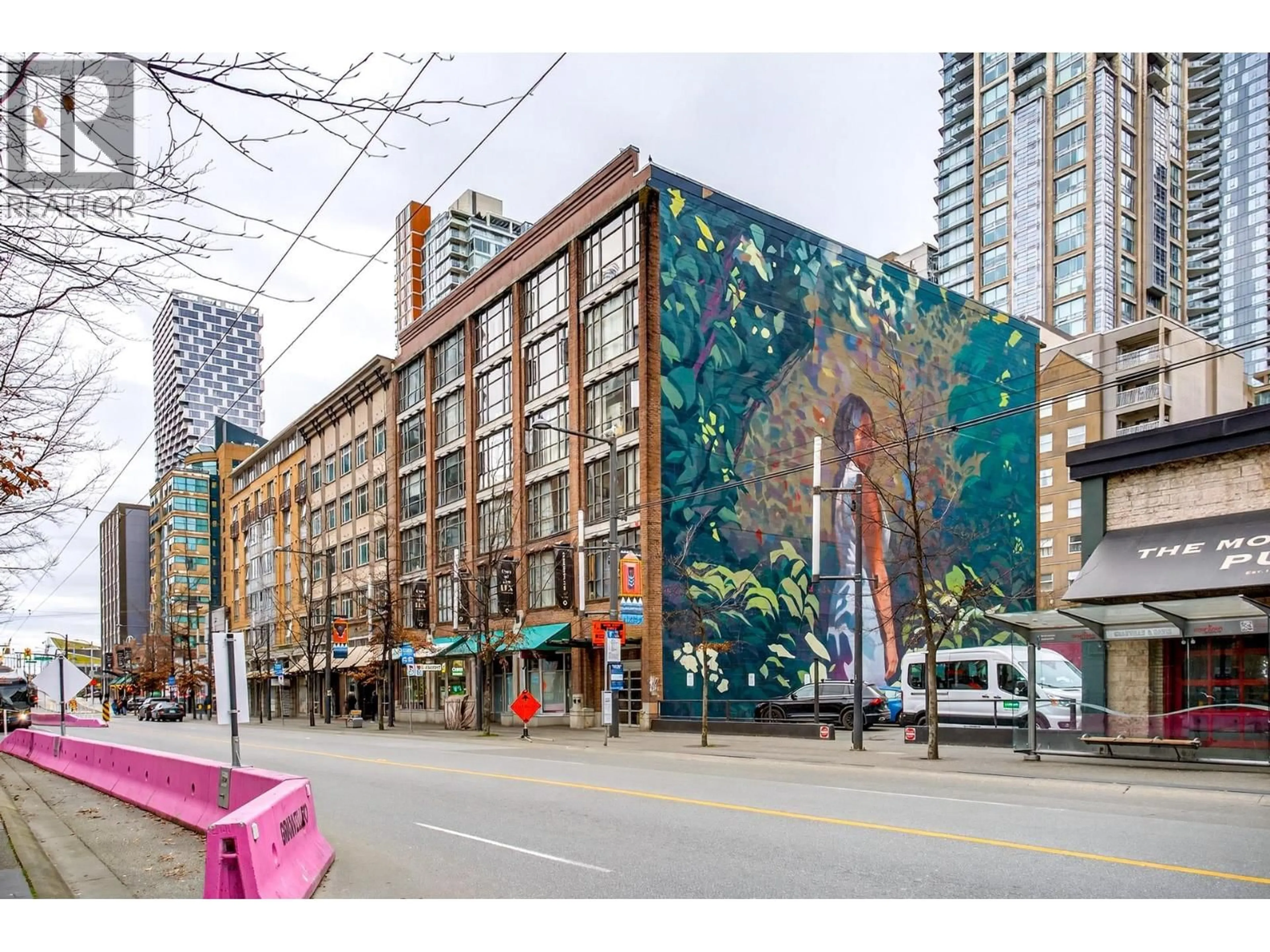 Unknown for 507 - 1249 GRANVILLE STREET, Vancouver British Columbia V6Z1M5