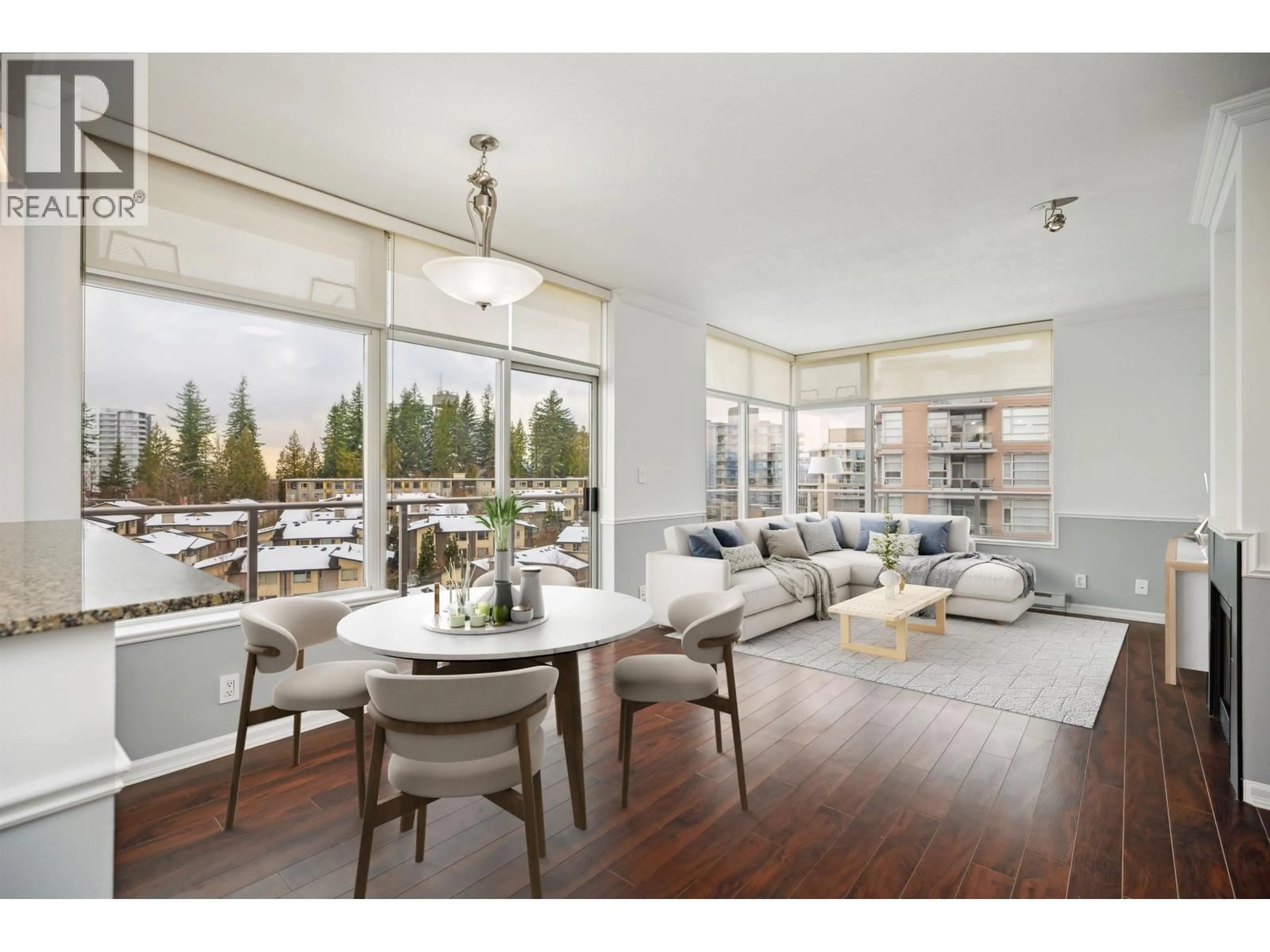 Dining room, unknown for 904 - 9288 UNIVERSITY CRESCENT, Burnaby British Columbia V5A4X7