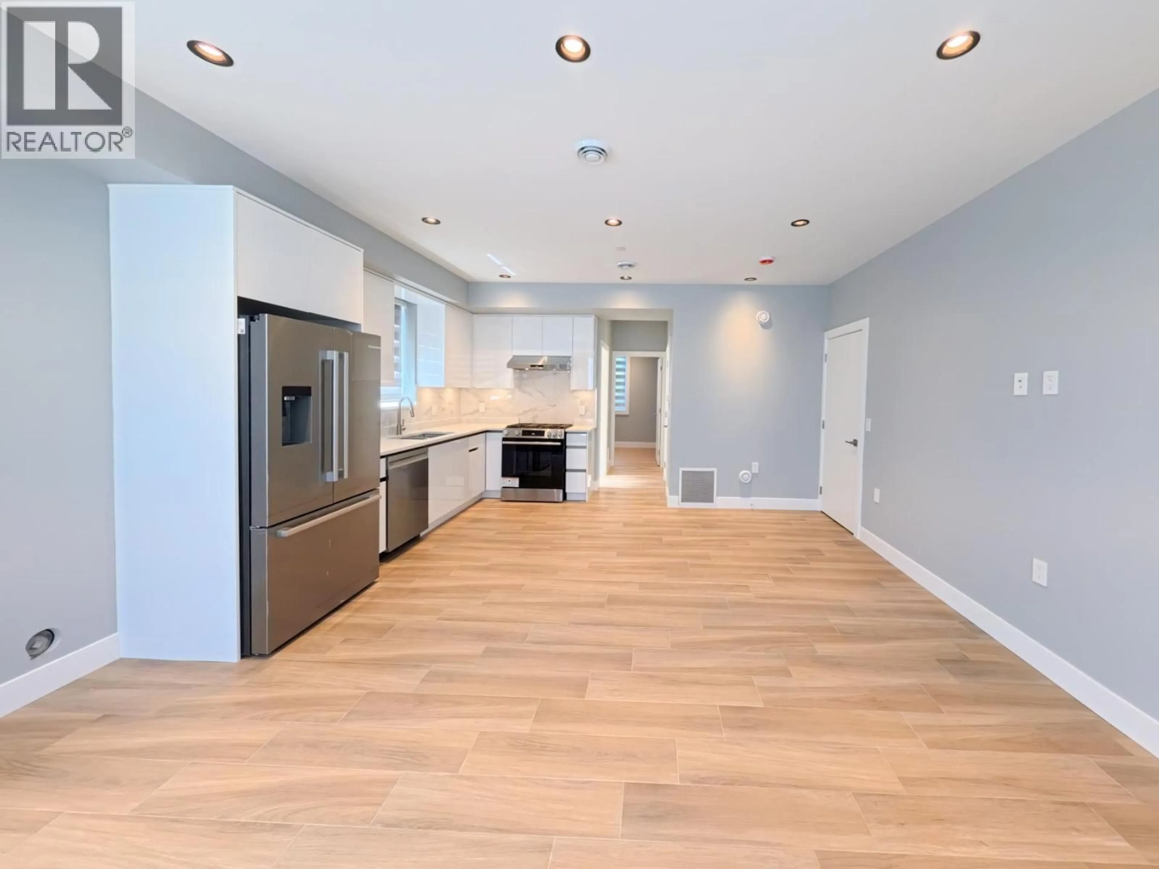 Open concept kitchen, unknown for 1 - 2557 KING EDWARD AVENUE, Vancouver British Columbia V6L1T5
