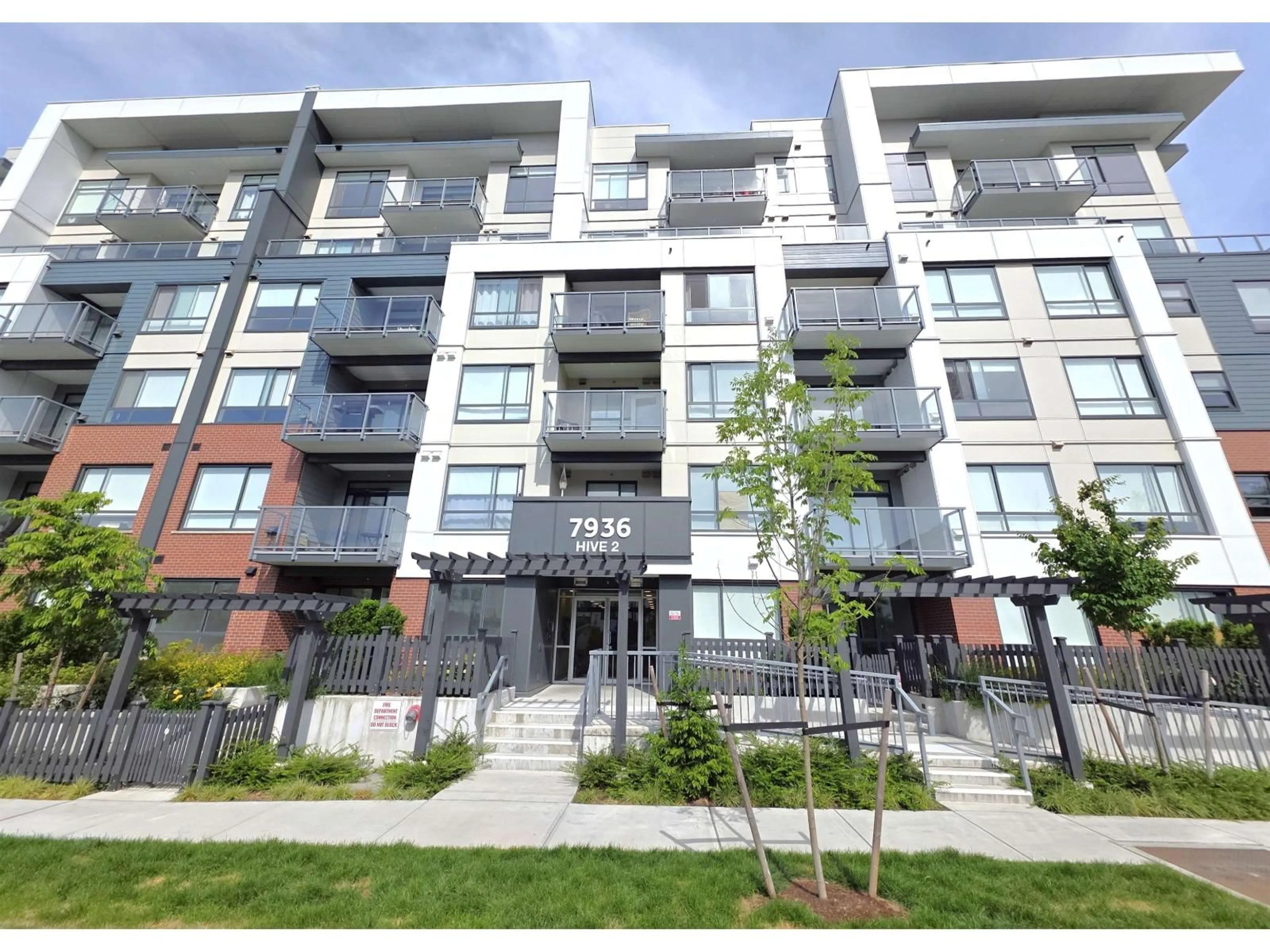 Patio, unknown for 117 - 7936 206 STREET, Langley British Columbia V2Y3X1