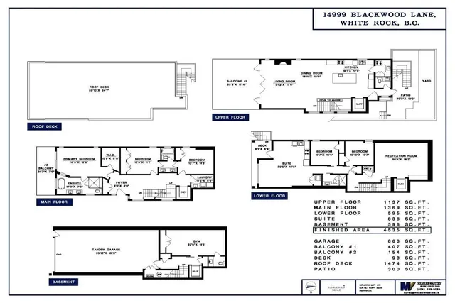 14999 BLACKWOOD LANE, White Rock 2