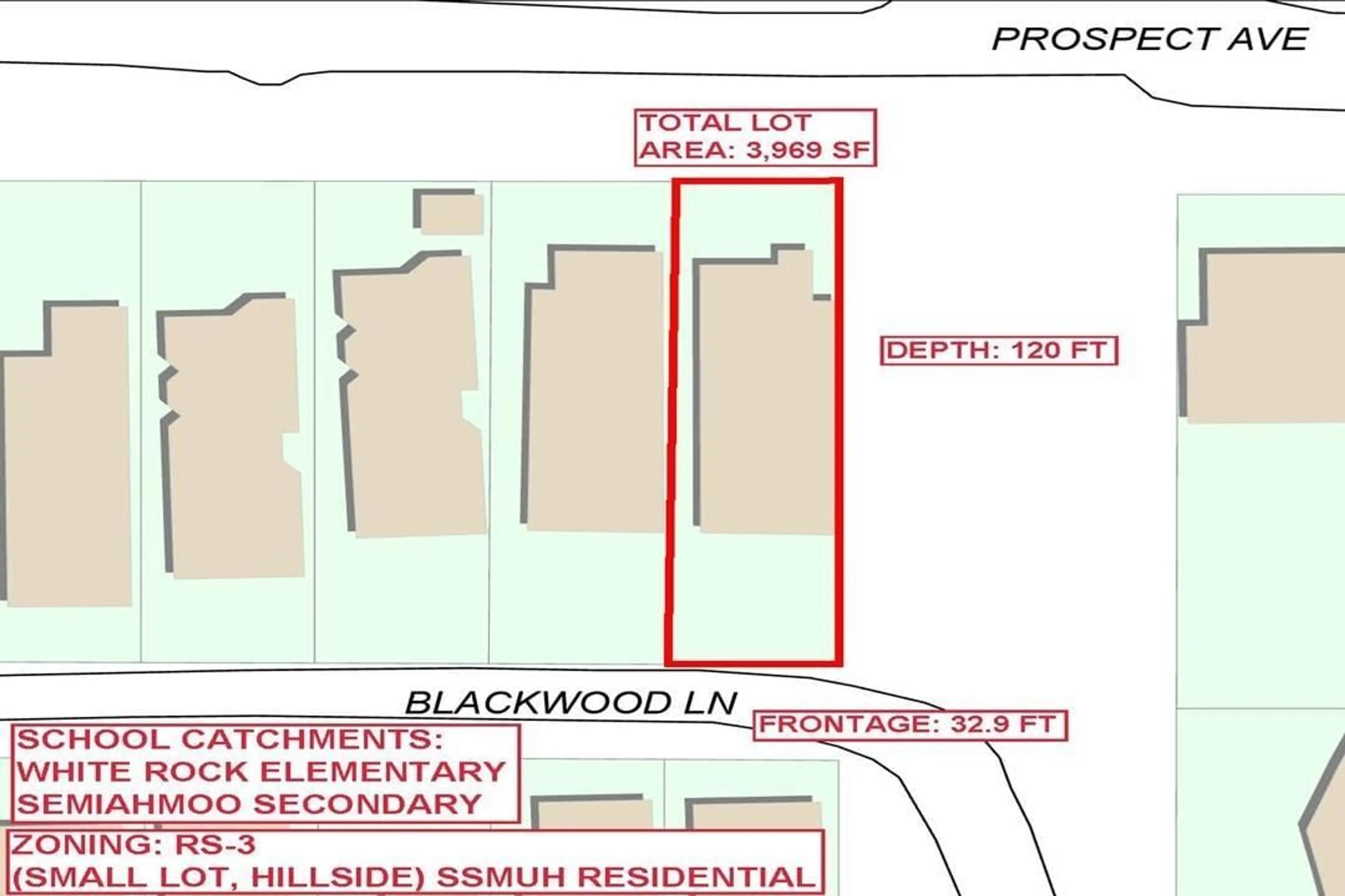 Floor plan for 14999 BLACKWOOD LANE, White Rock British Columbia V4B2A8