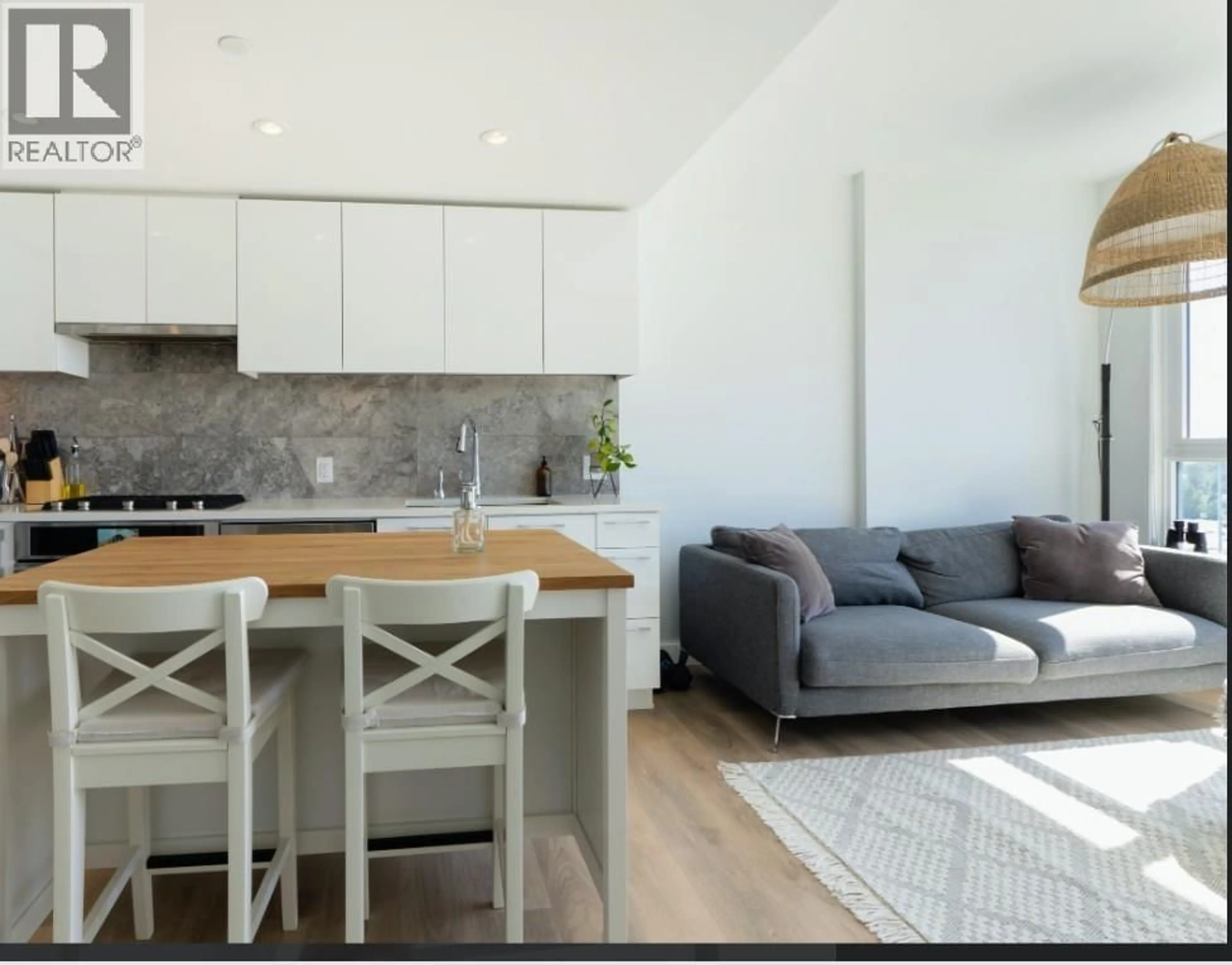 Open concept kitchen, unknown for 1508 - 8538 RIVER DISTRICT CROSSING, Vancouver British Columbia V5S0C9