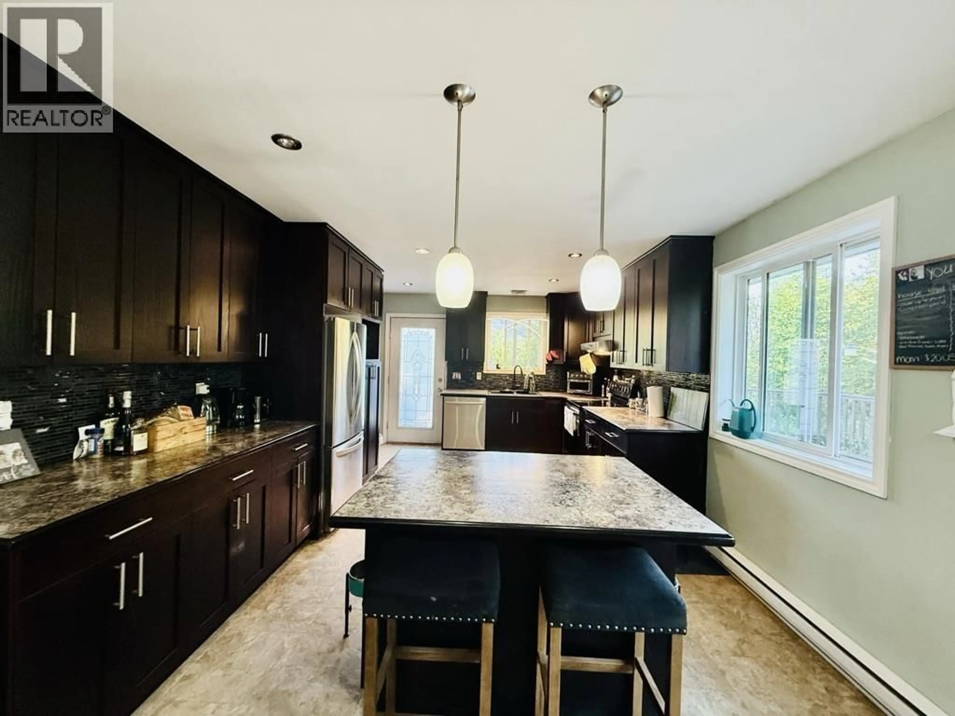 Open concept kitchen, unknown for 1930 SANDERS STREET, Hazelton British Columbia V0J2J1