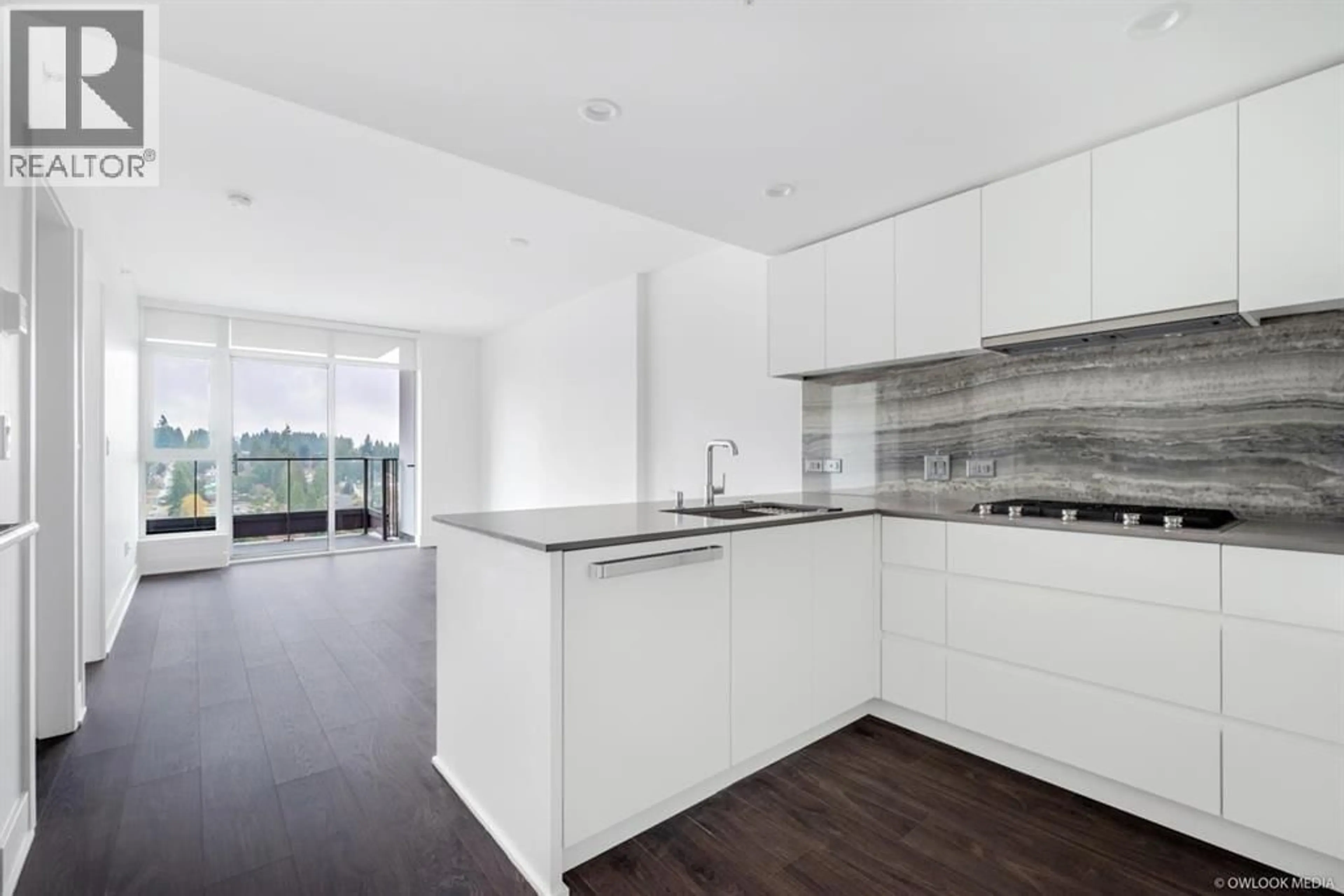 Standard kitchen, unknown for 1003 - 450 WESTVIEW STREET, Coquitlam British Columbia V3K6C3