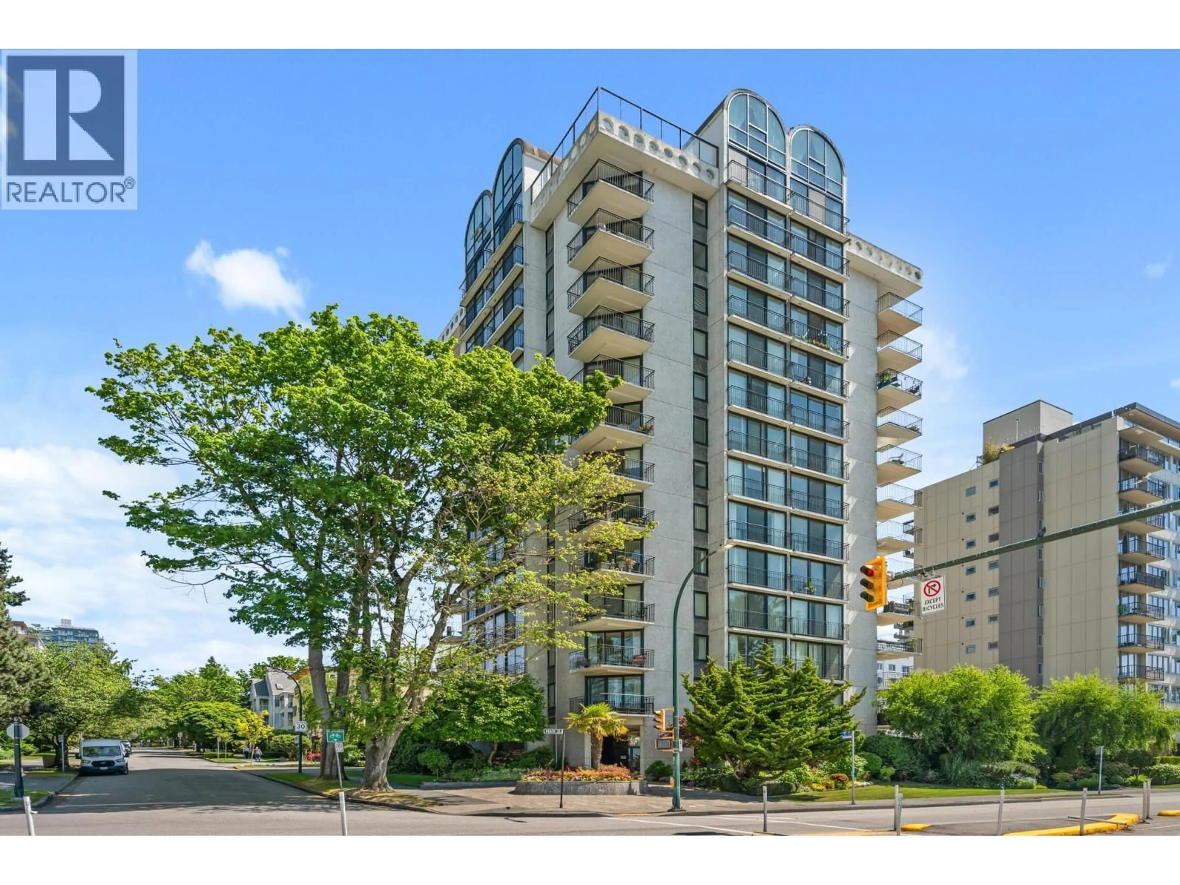 Unknown for 601 - 1575 BEACH AVENUE, Vancouver British Columbia V6G1Y5