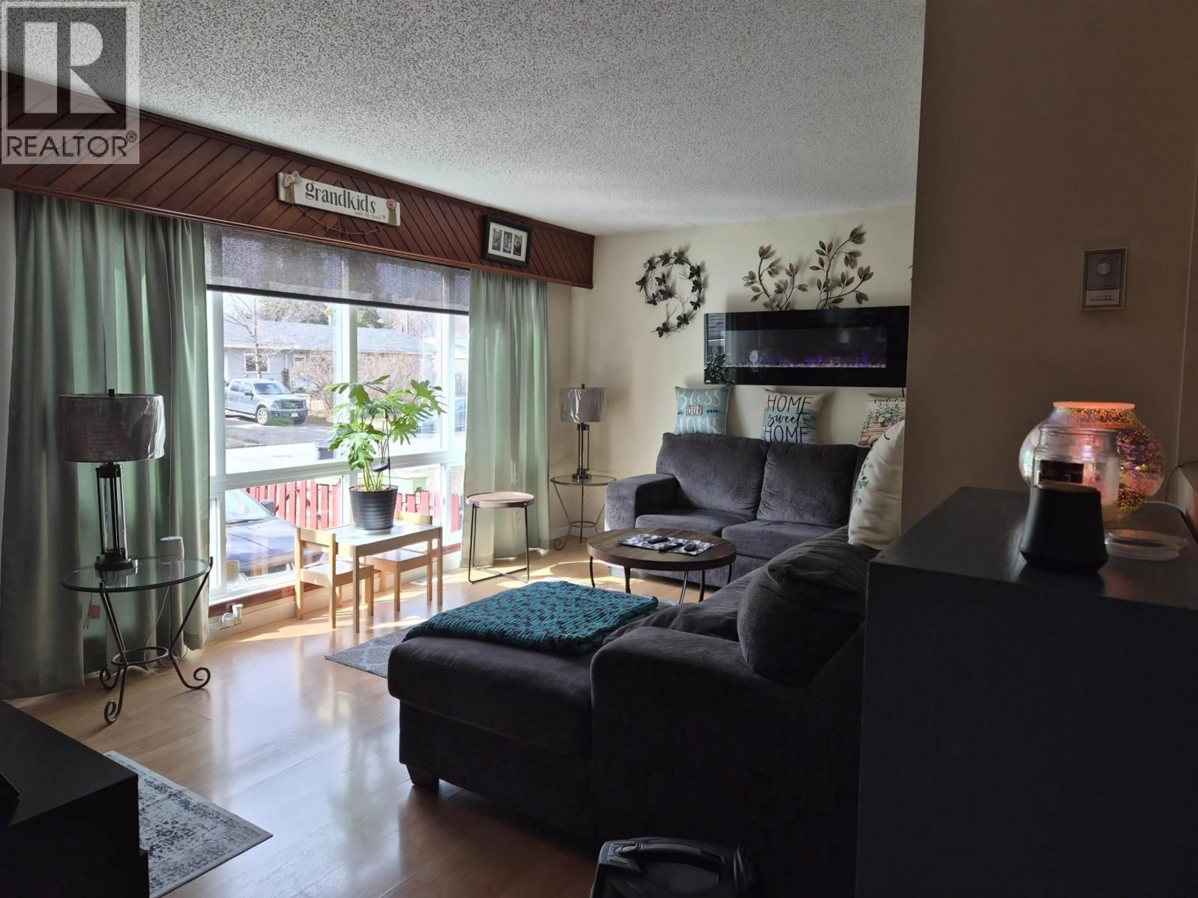 Living room with furniture, unknown for 1920 HEMLOCK STREET, Prince George British Columbia V2L2J2
